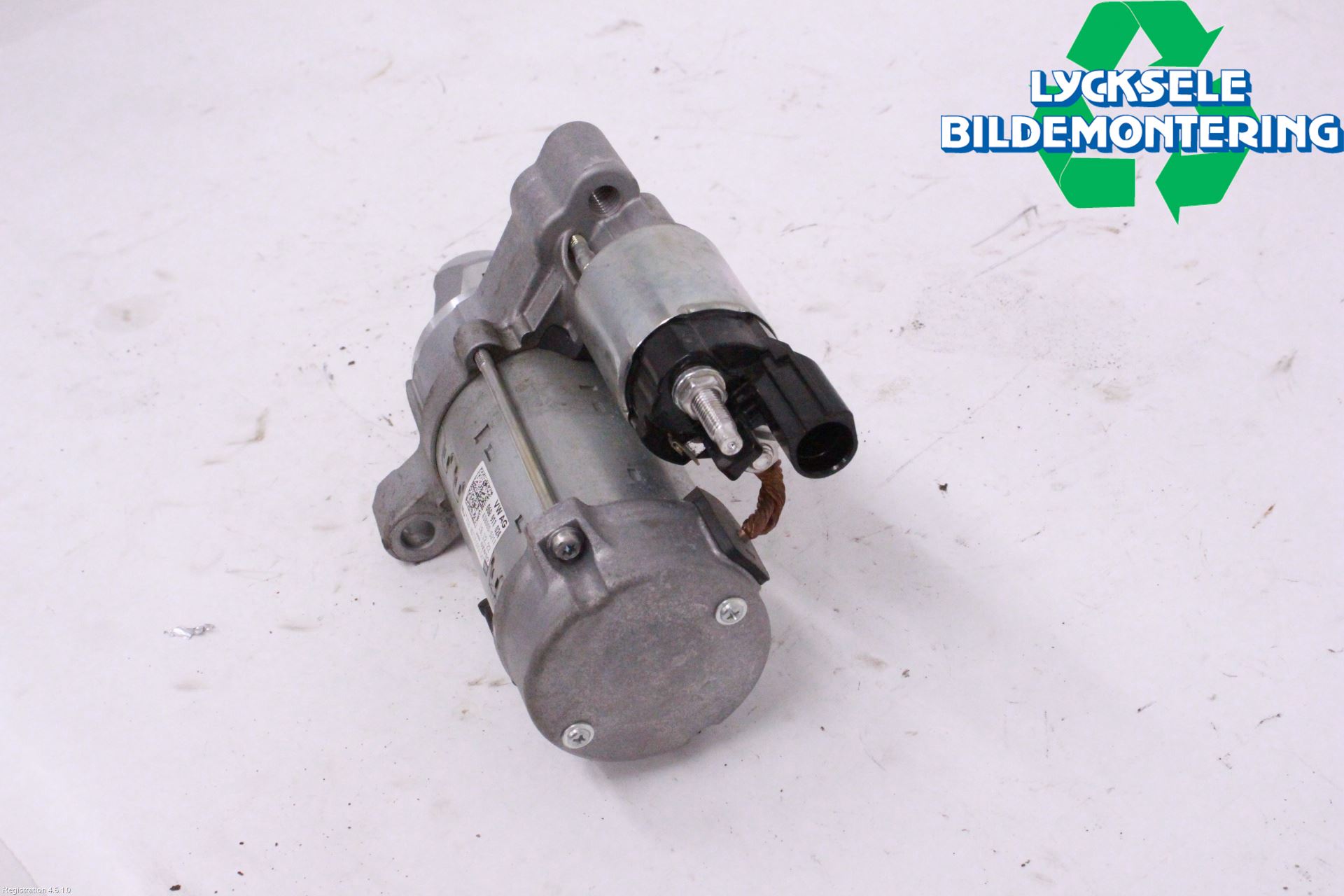 Audi A4/S4 B9 20- Startmotor