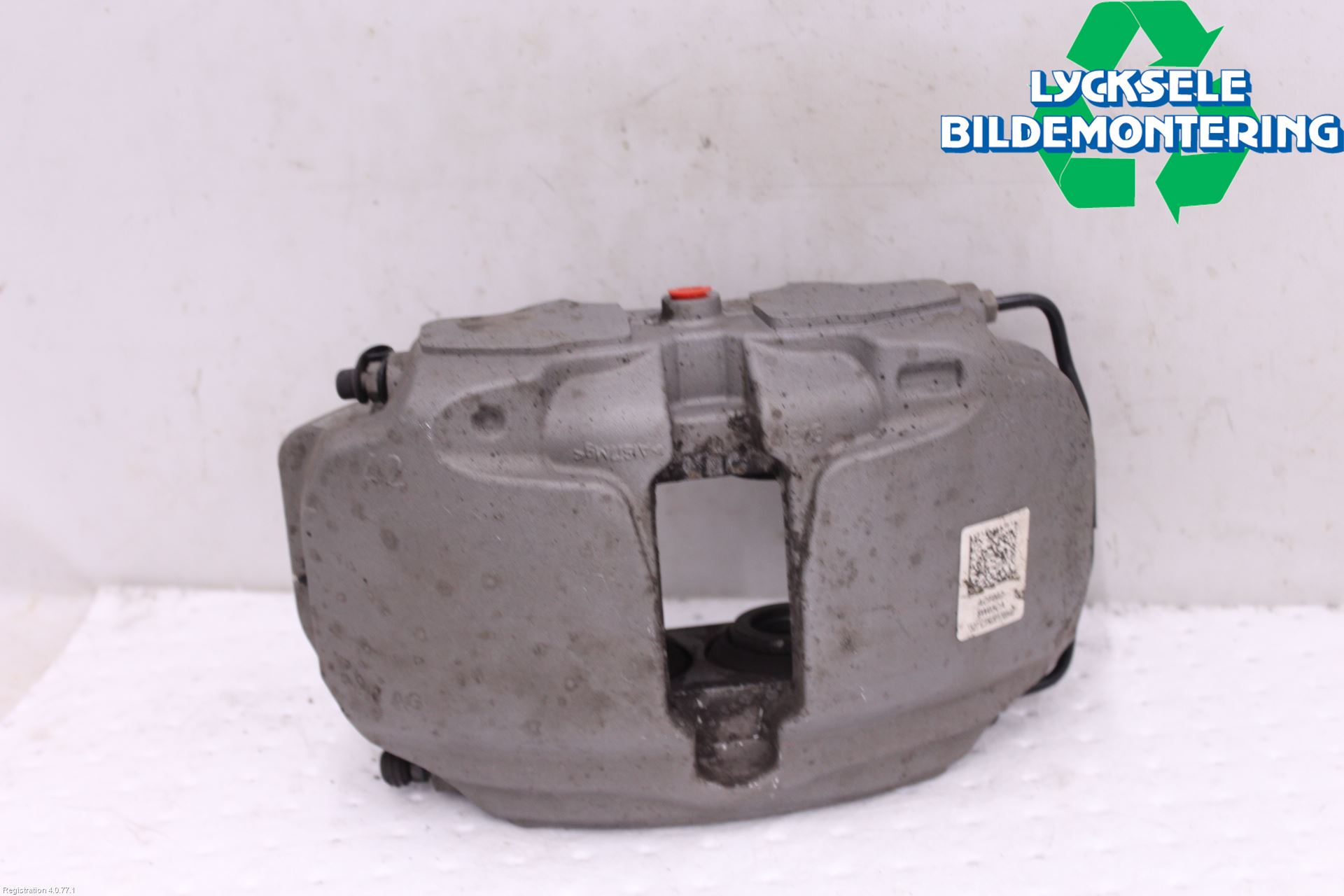 Audi A4/S4 B9 16-19 Bromsok Fram Vänster