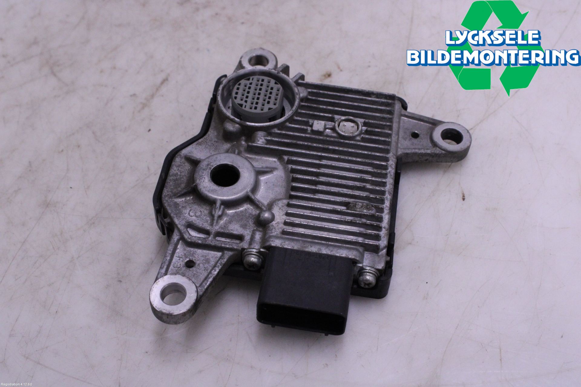 Volvo XC70 08-13 Styrenhet Växellåda