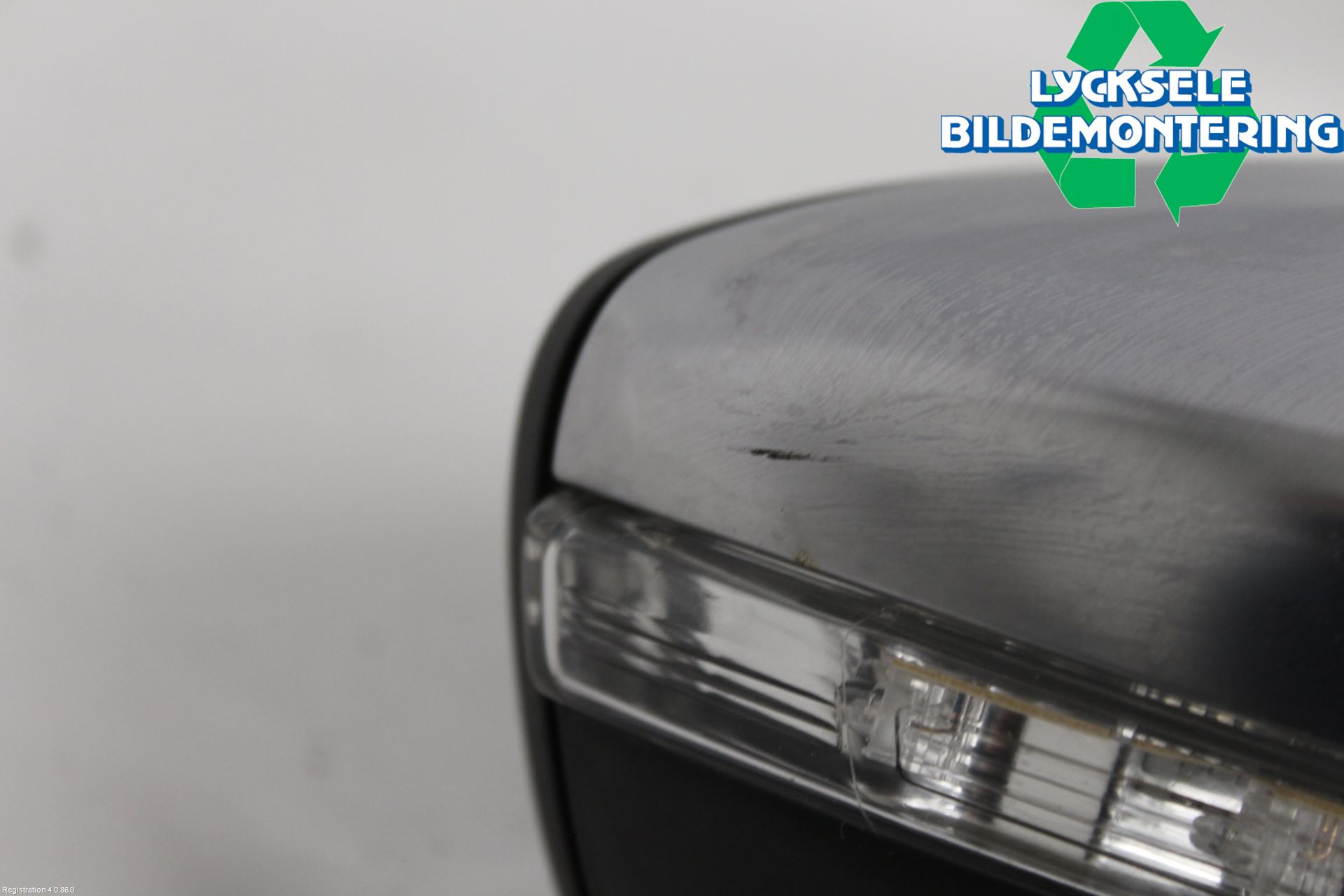 Volkswagen VW PASSAT 11-14 Spegel Yttre El Hö