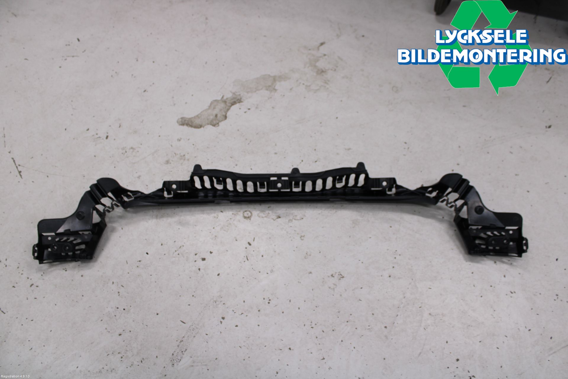 BMW 3 F30/F31/F80 12-19 Stötfångare Deformelement Bak