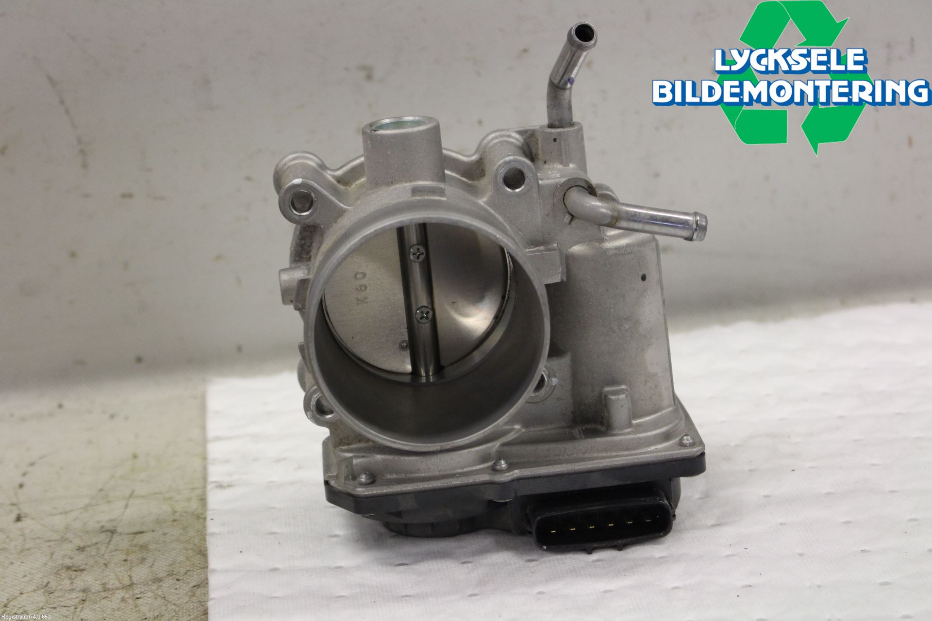 Kia OPTIMA 16-20 Injspjällhus