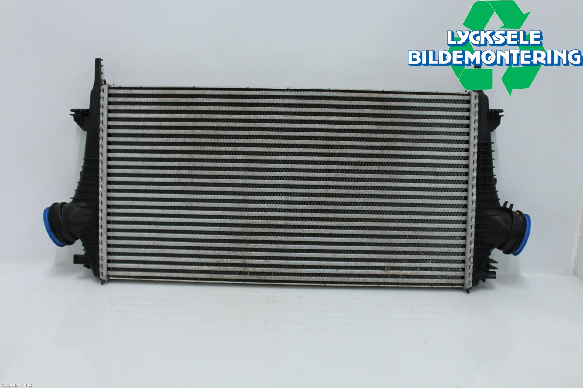 Saab 9-5 10-12 Laddluft-Intercooler Kyl