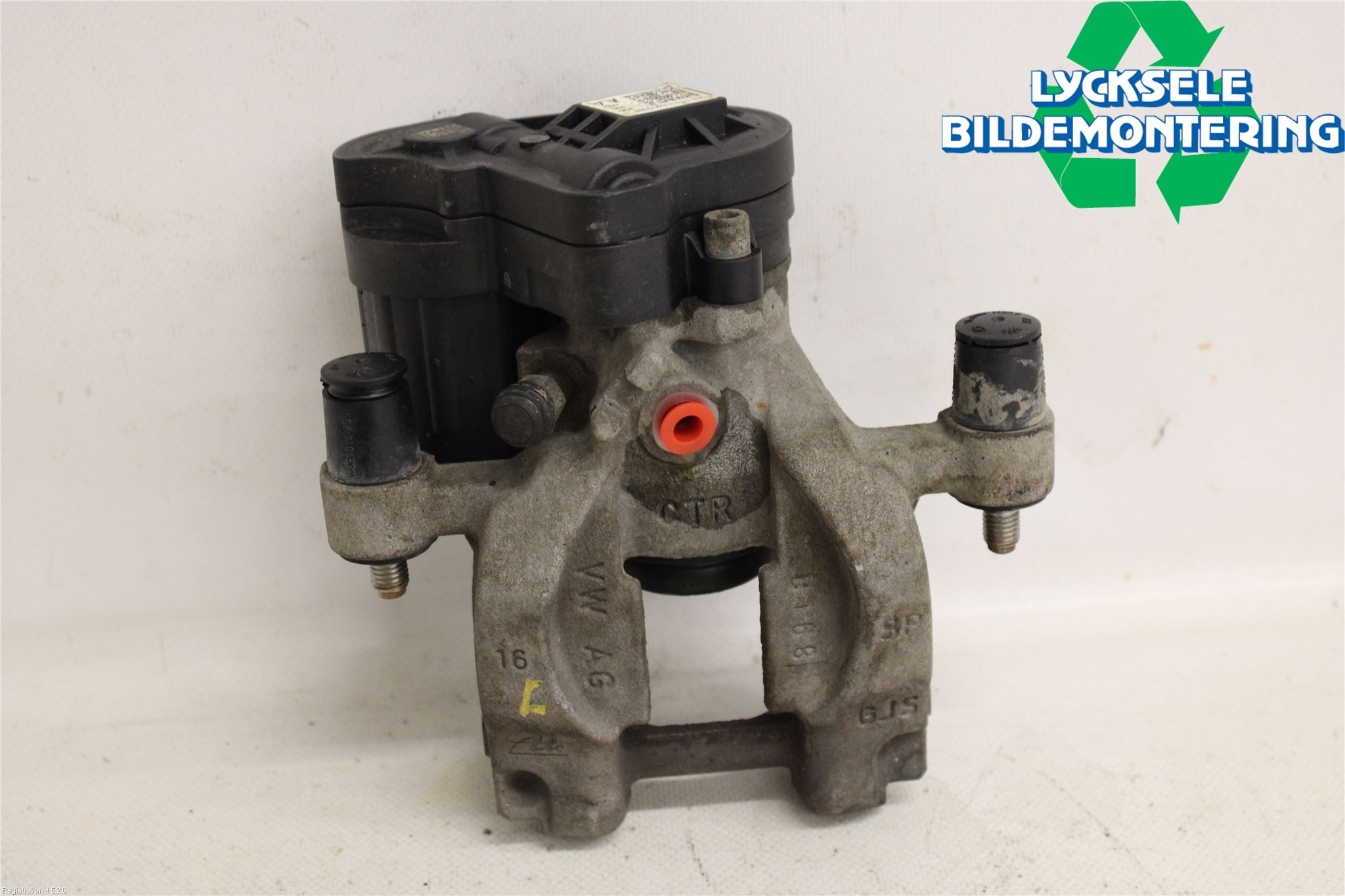 Volkswagen VW TIGUAN 16-24 Bromsok Bak Höger