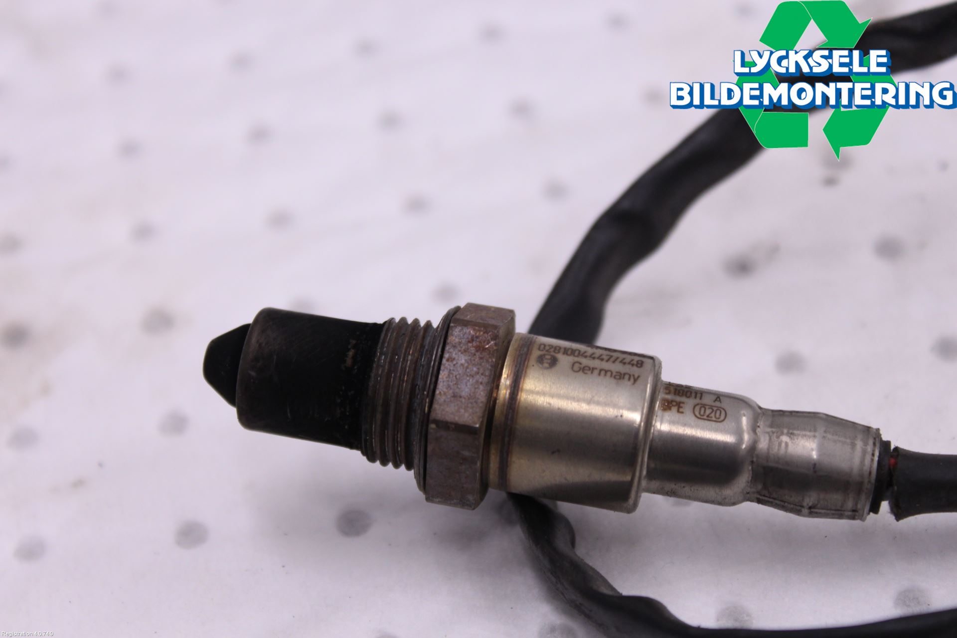 Audi A6 ALLROAD 12-18 Injlambdasond