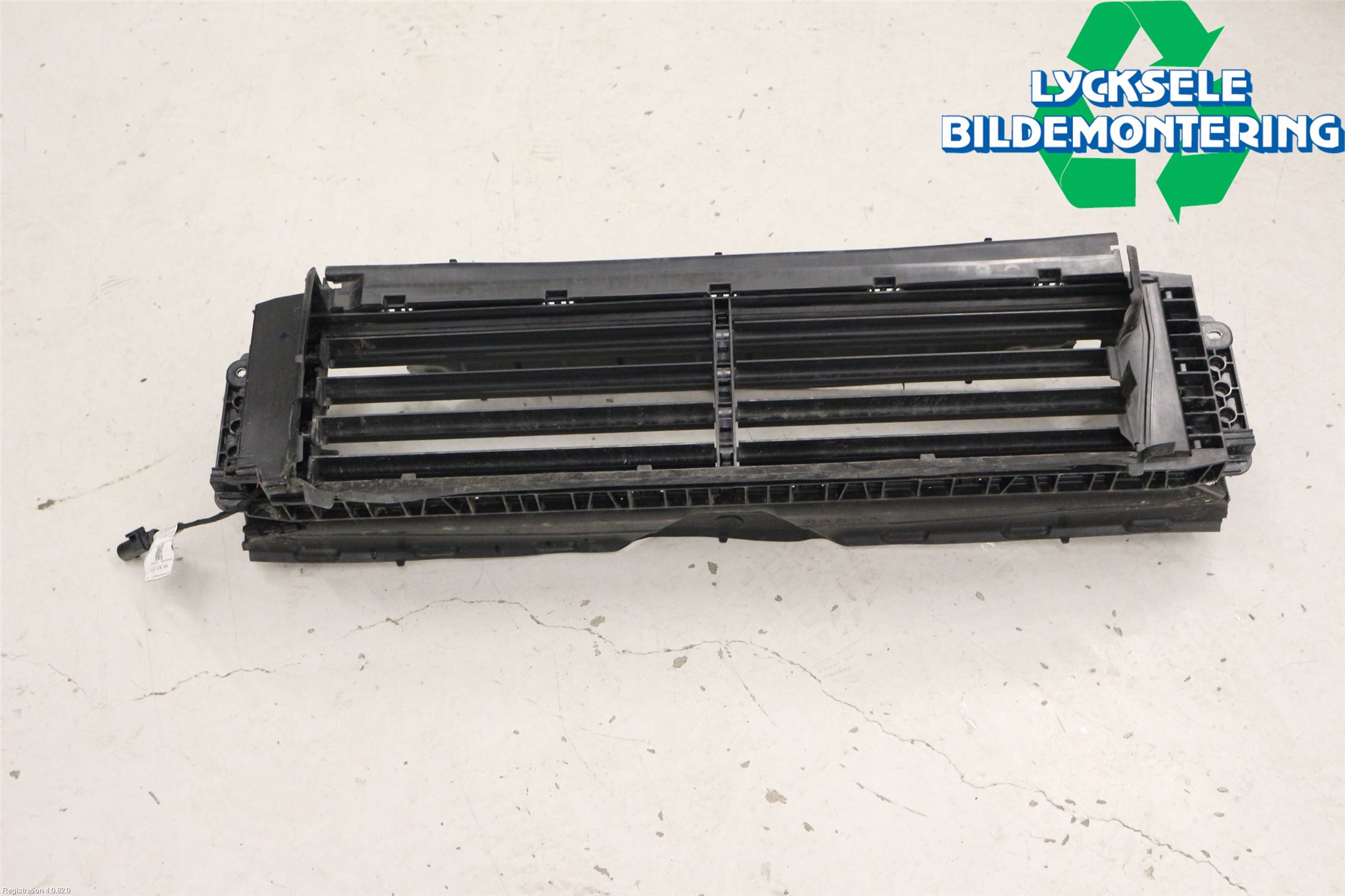 Skoda KAMIQ 20- Front Övrigt