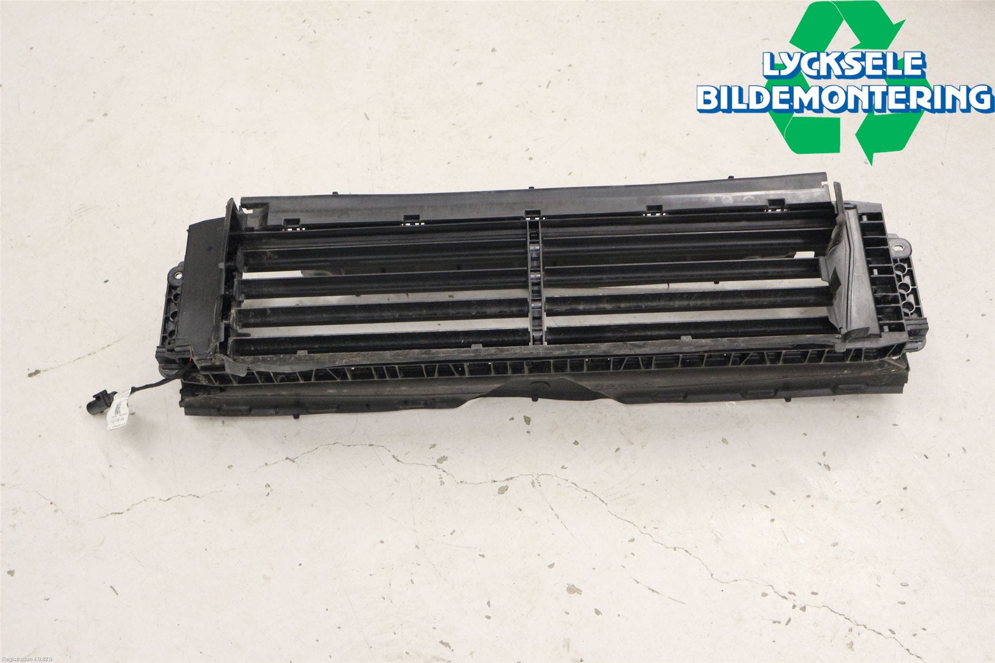 Skoda KAMIQ 20- Front Övrigt