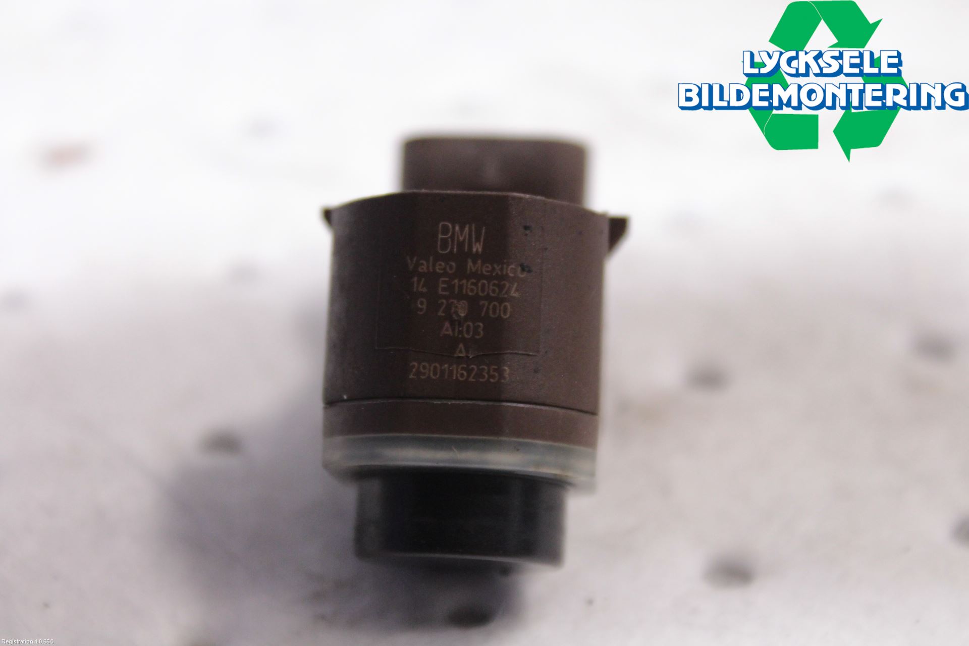 BMW X3 F25 10-17 Parkeringshjälp Backsensor