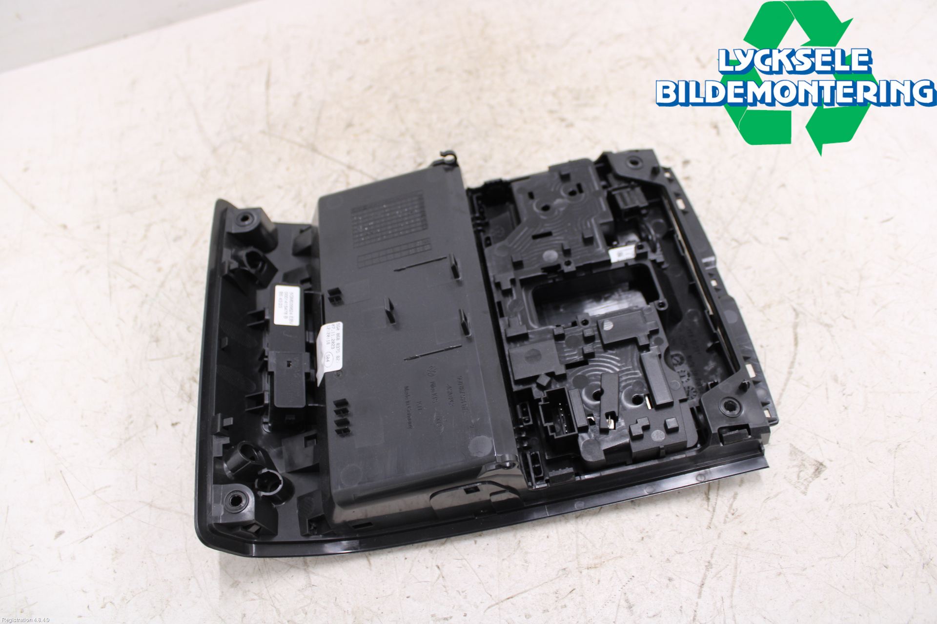 Volkswagen VW TAIGO 22- Innerbelysning