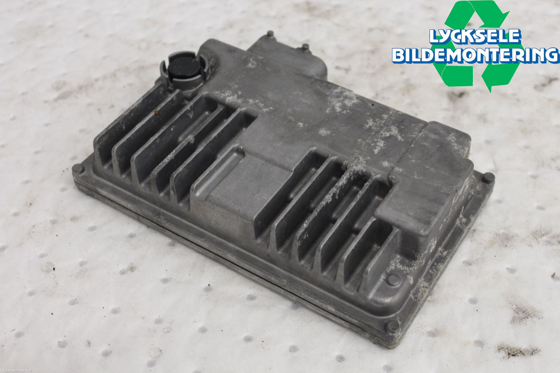 Audi A6/S6 4G 11-18 Styrenhet Övrigt