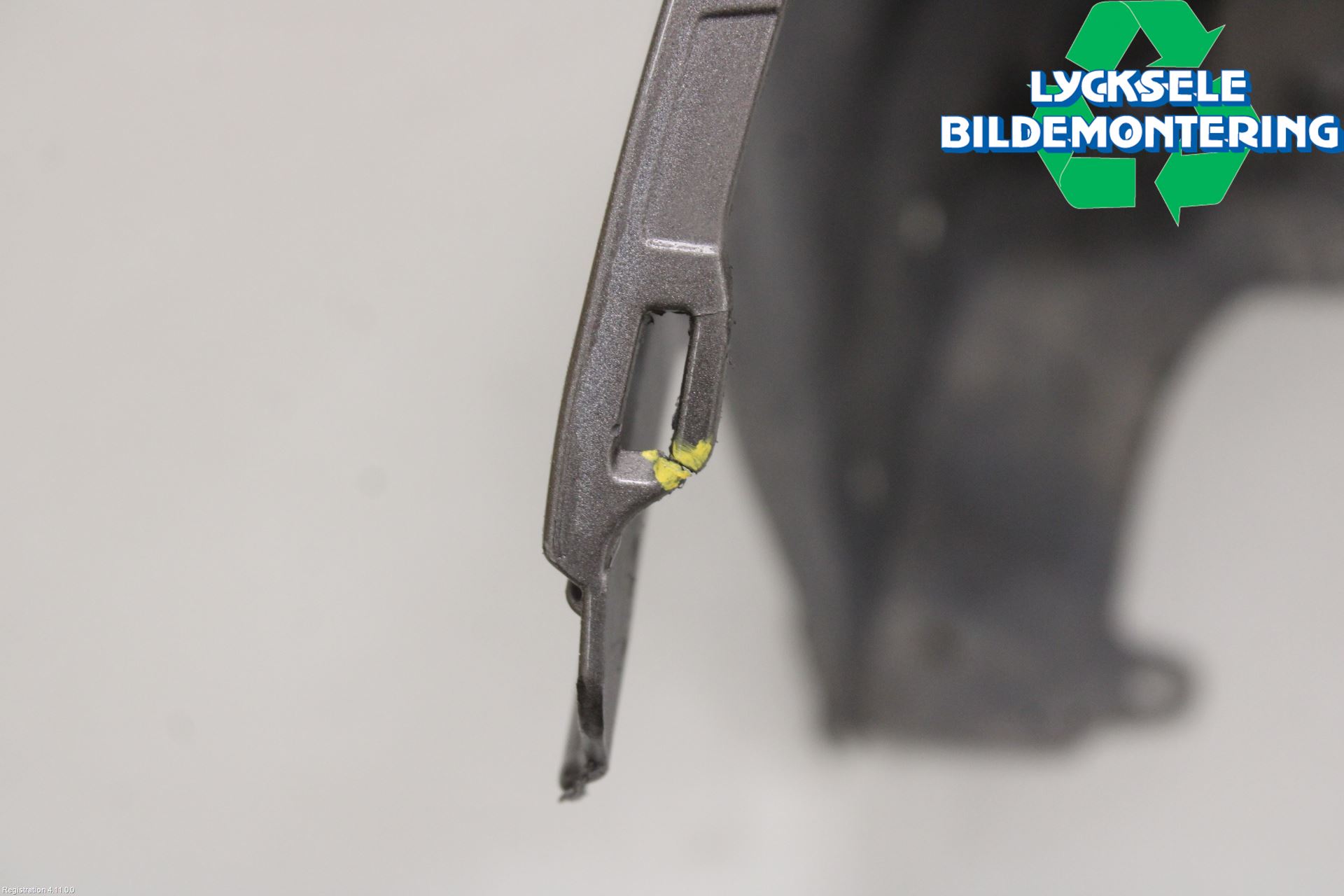 Honda CIVIC 12-16 Stötfångarbeklädnad Fram