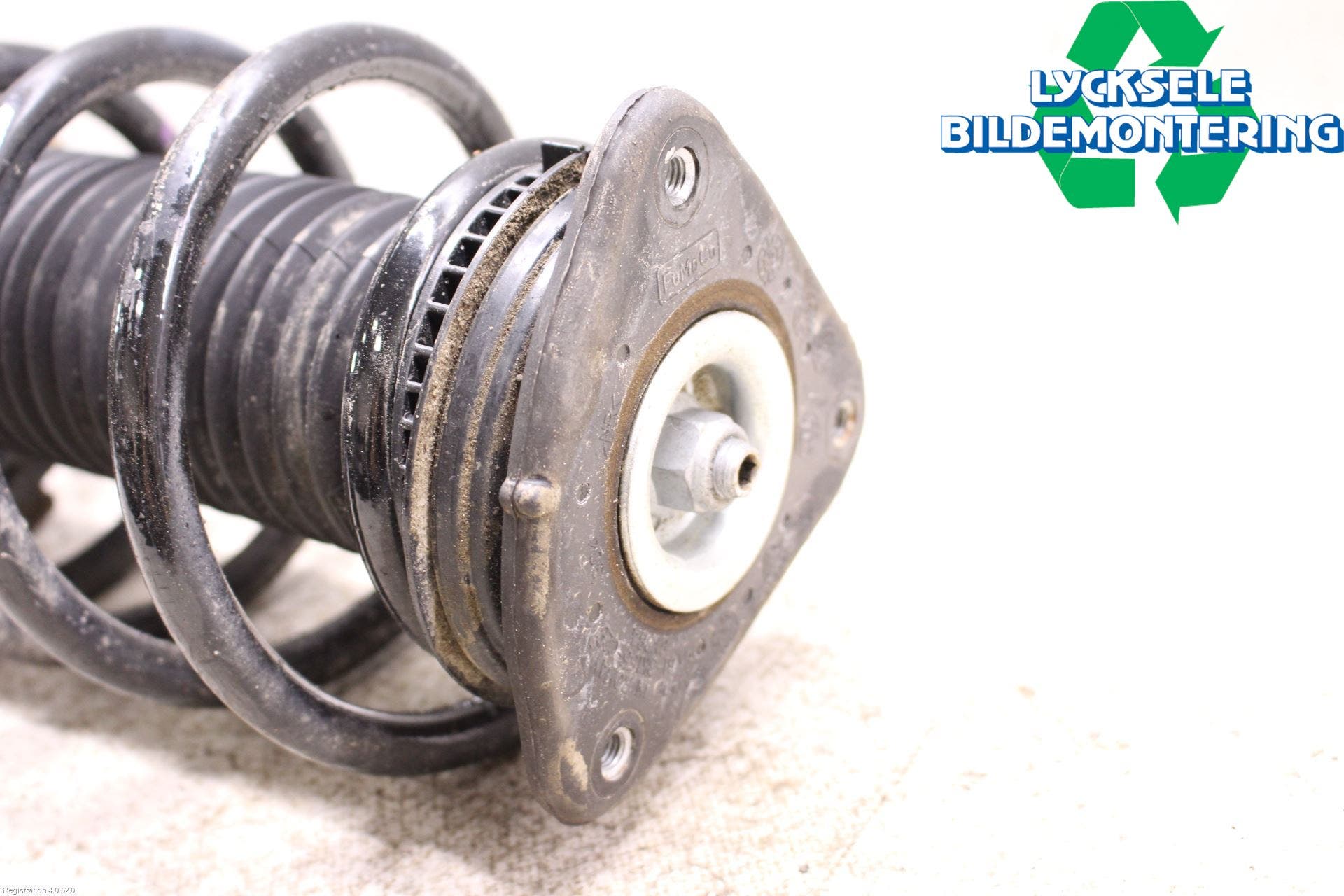 Ford FOCUS 15-18 Fjäderben Fram Höger