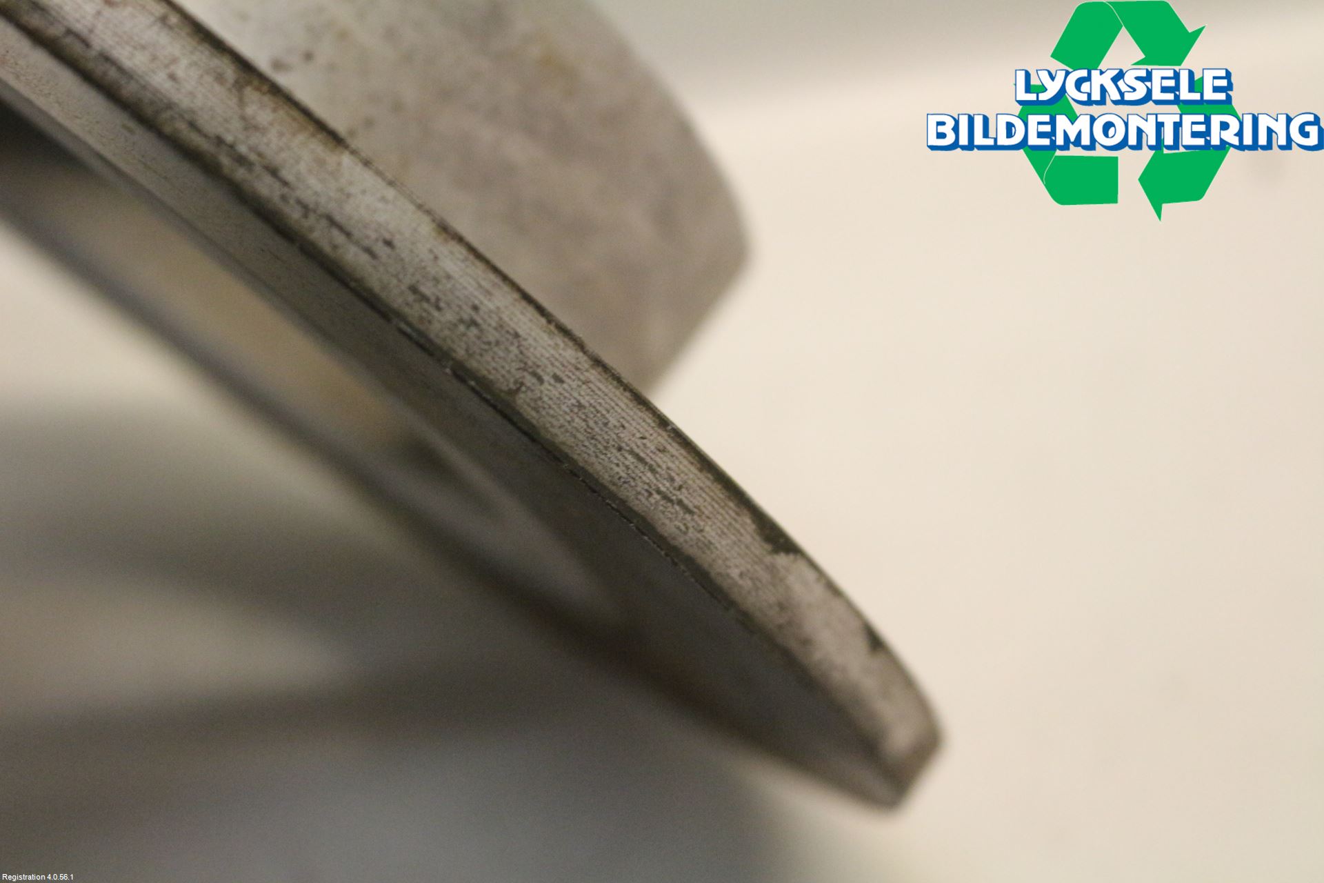 BMW i3 I01 13-22 Bromsskiva Bak