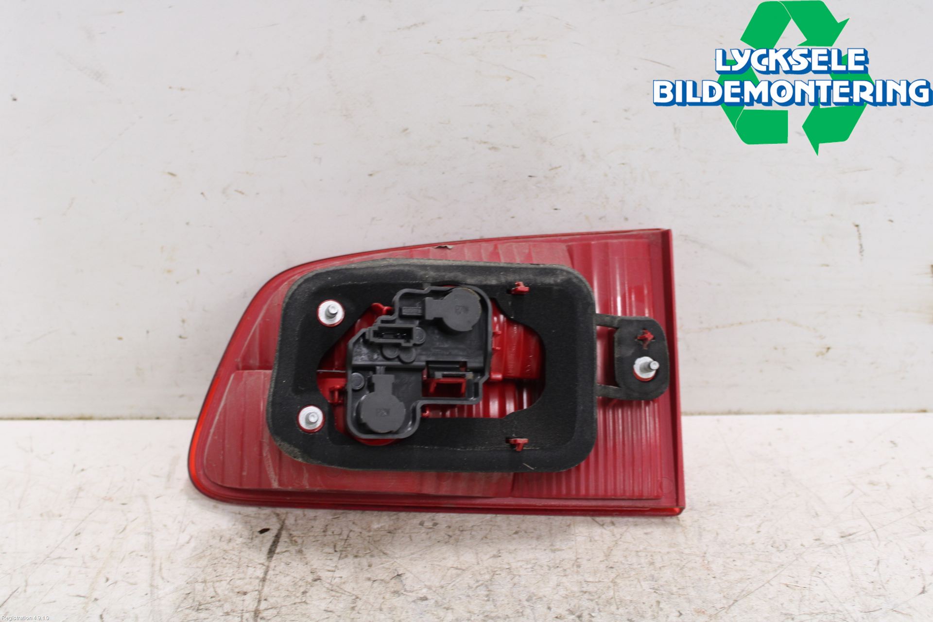 Saab 9-5     06-10 Bakljus Lucka Vä