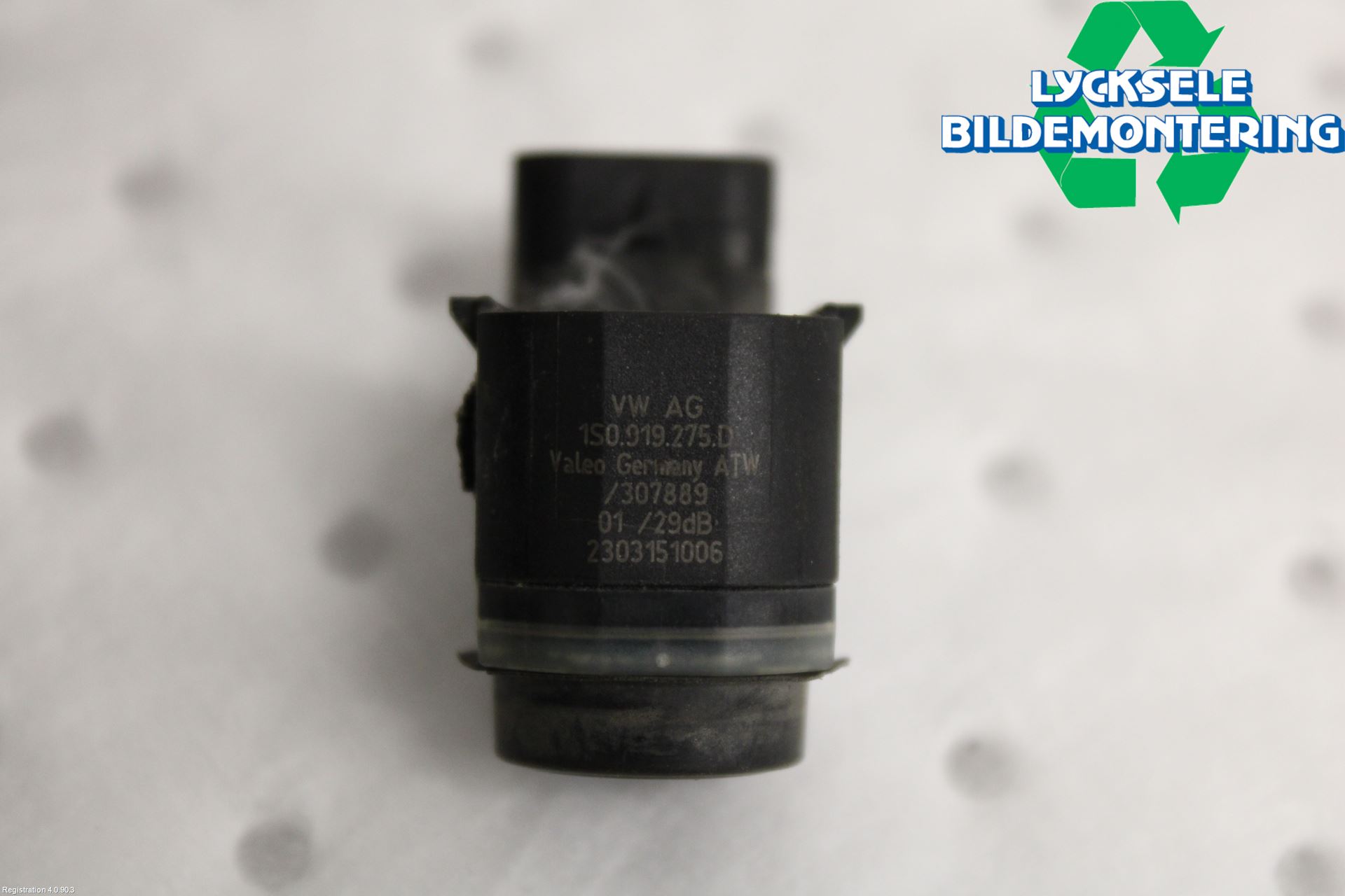 Audi A4 12-15 Parkeringshjälp Backsensor