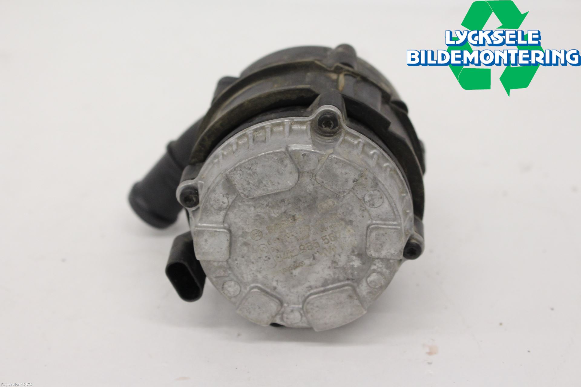 Skoda SUPERB 16-24 Vattenpump