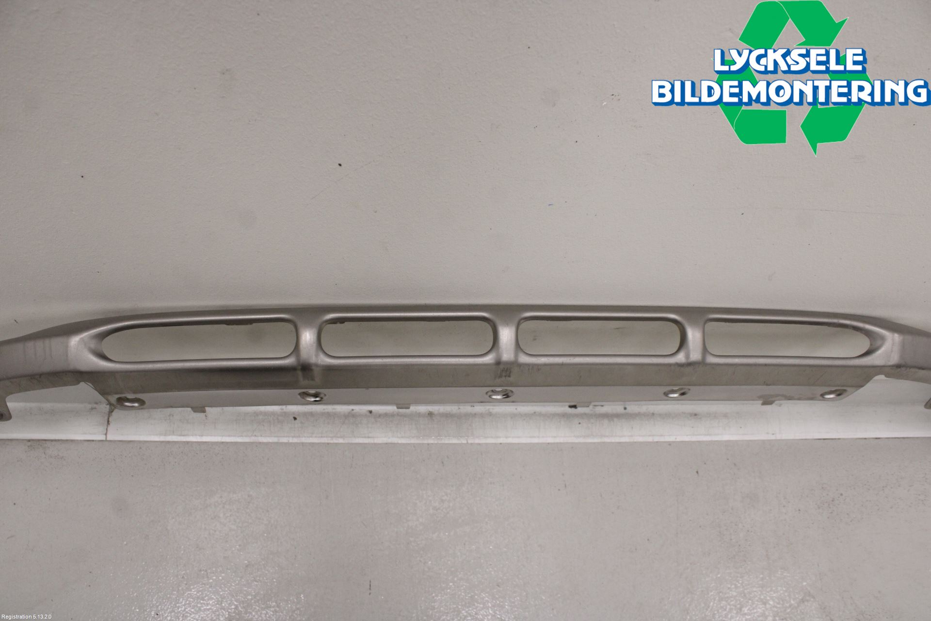Audi A6/S6 4G 11-18 Spoiler Fram