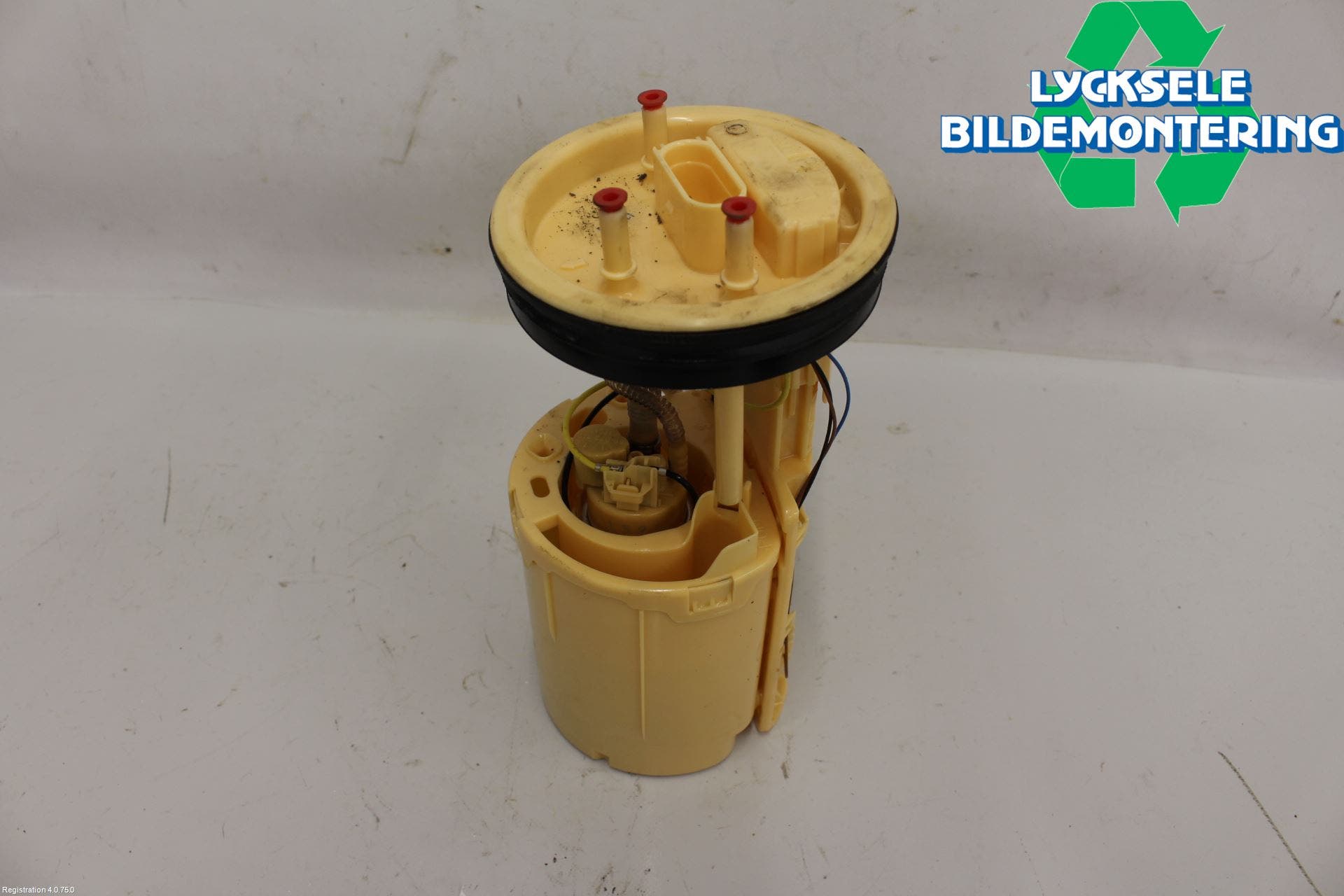 Volkswagen VW TRANSP/CARAVELLE (T6) 16-22 Bränslepump El