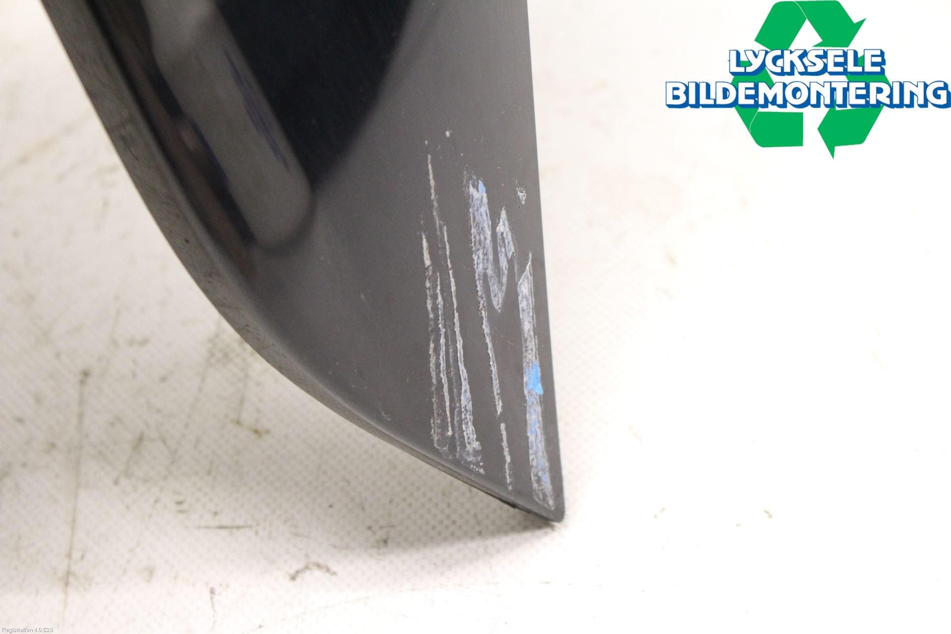 Opel INSIGNIA 17- Spoiler Baklucka