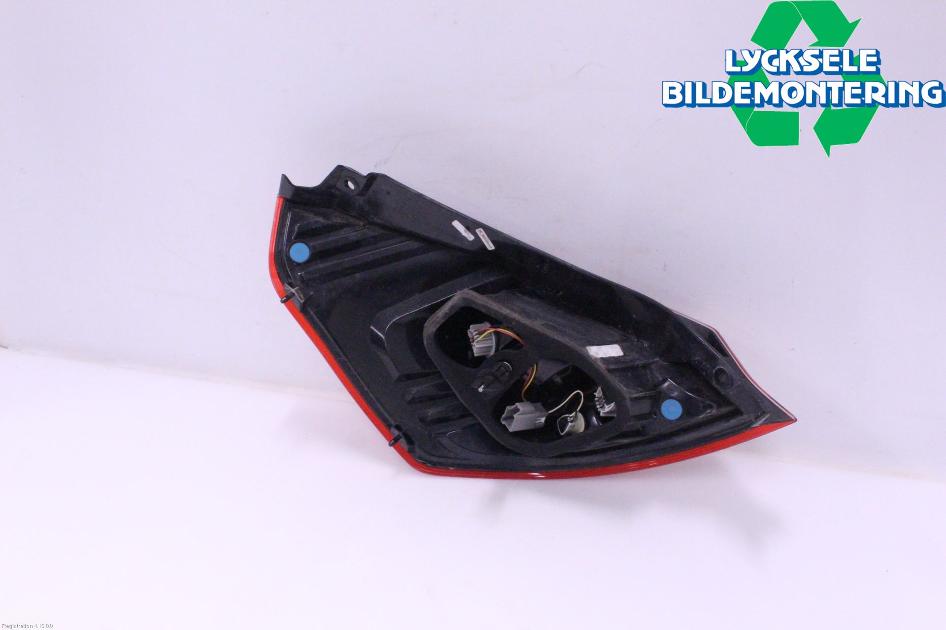 Ford FIESTA 13-17 Bakljus Höger