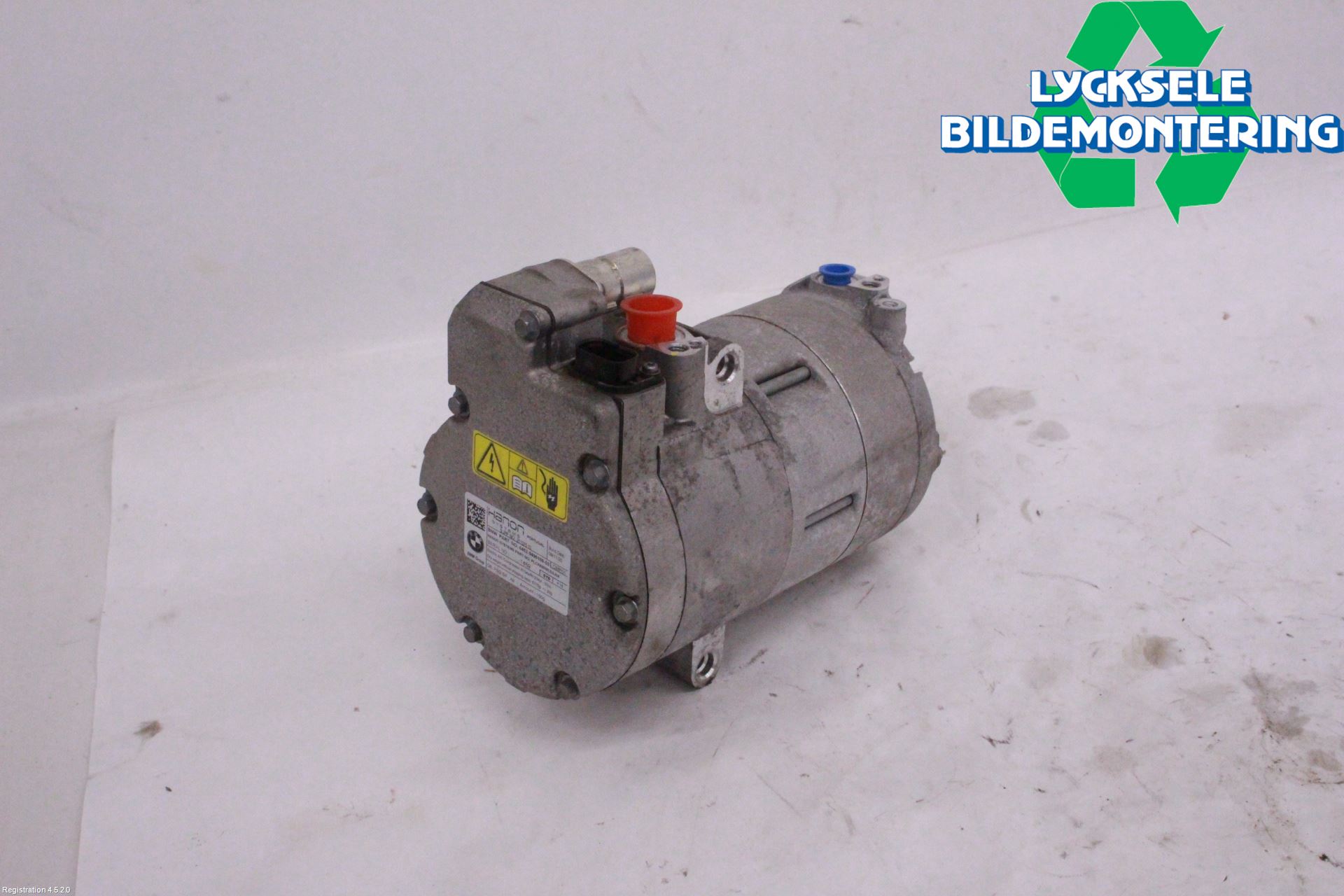 BMW 5 G30/G31/F90 17-23 Ac Kompressor