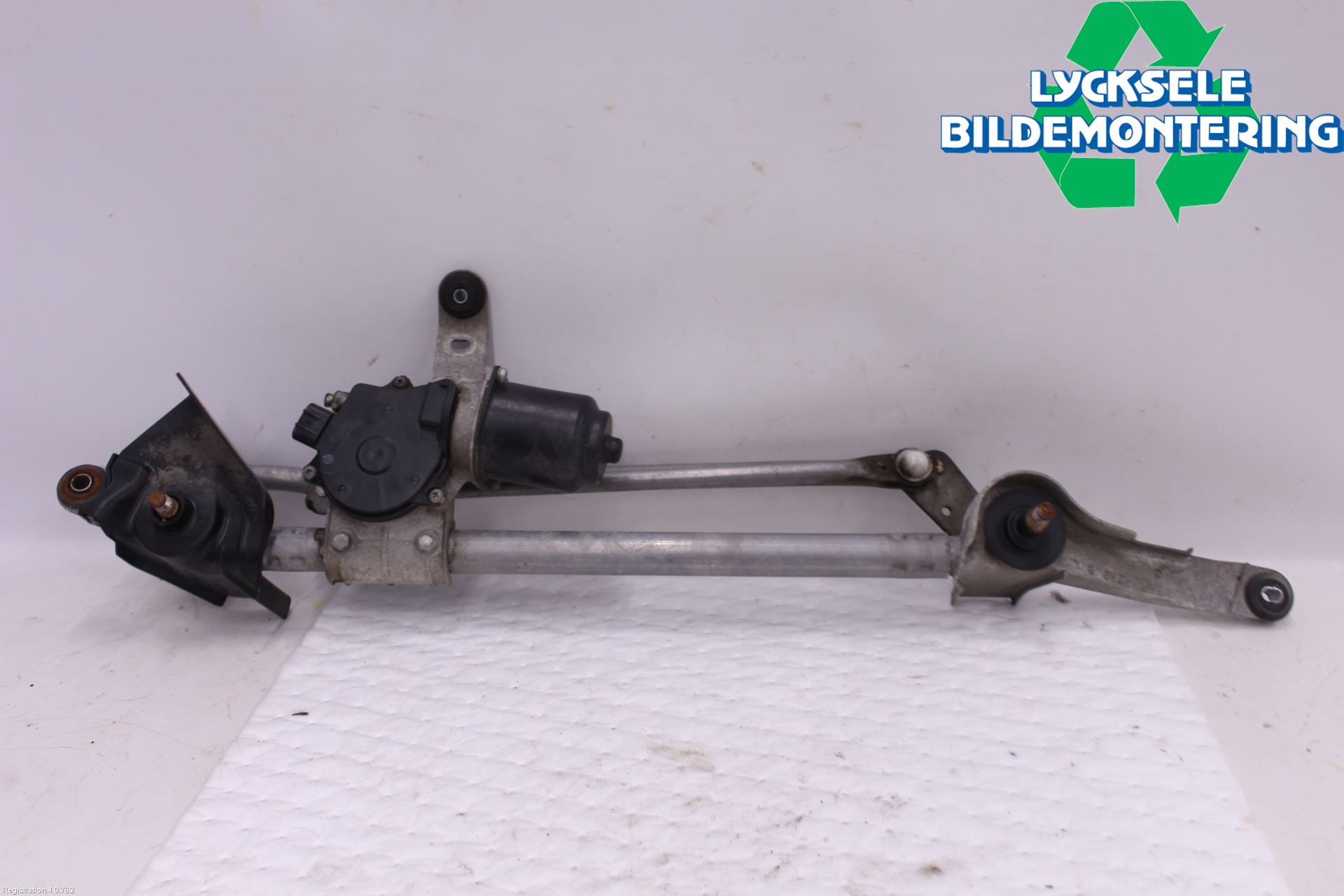 Subaru OUTBACK 10-15 Torkarmekanism Vindruta