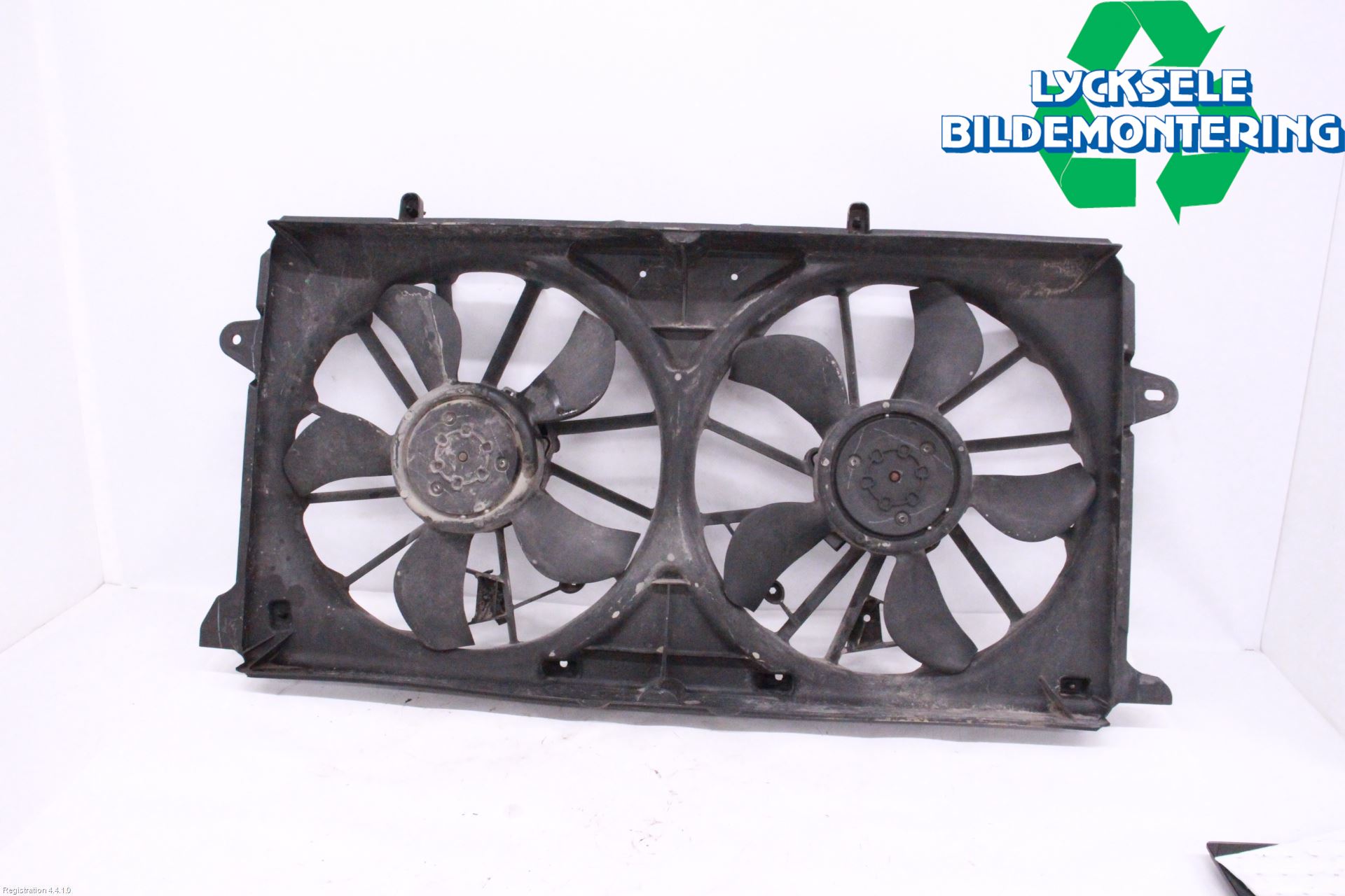 Chevrolet SILVERADO PICKUP Kylfläkt El