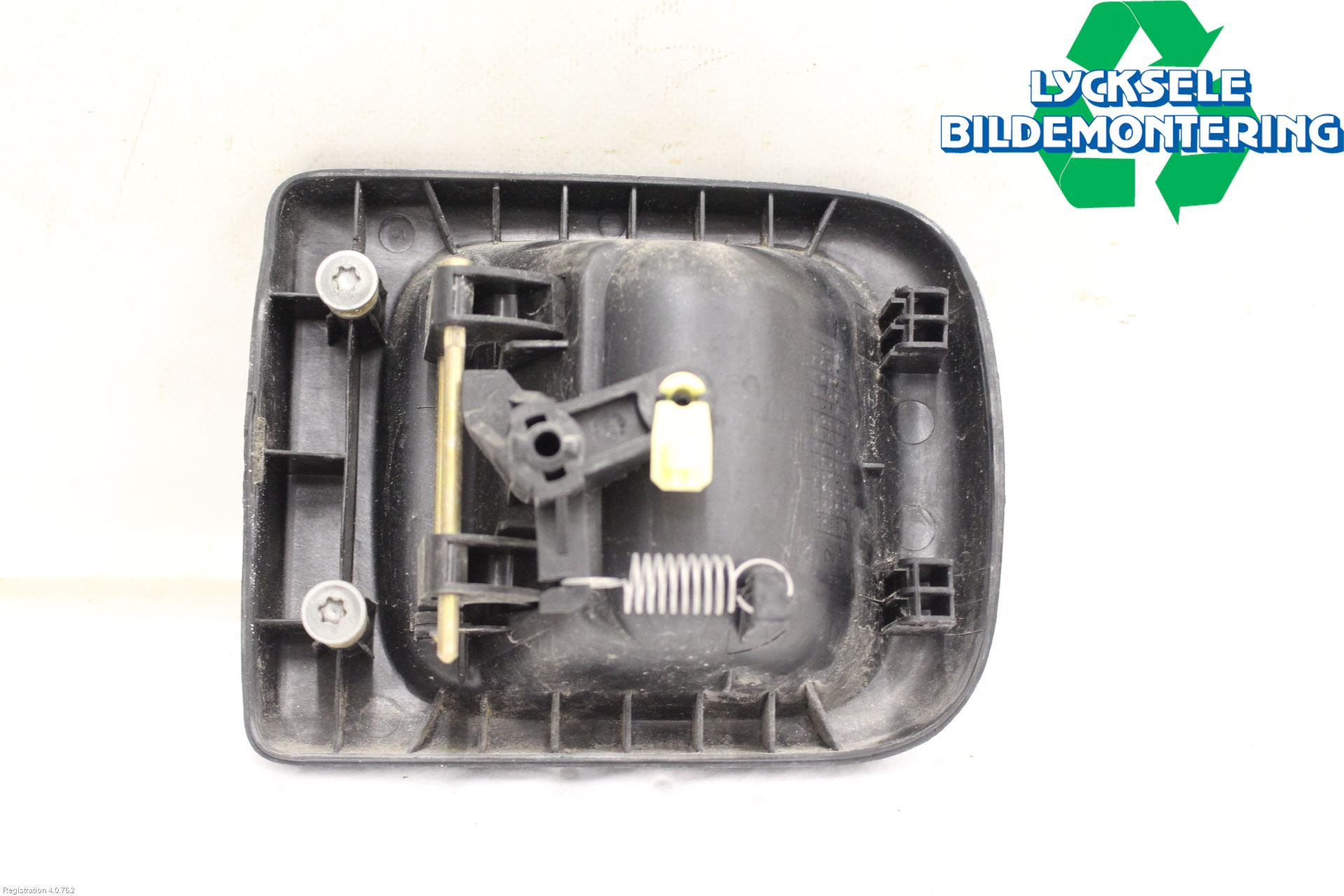 Renault MASTER III  04-10 Dörrhandtag Yttre Vä