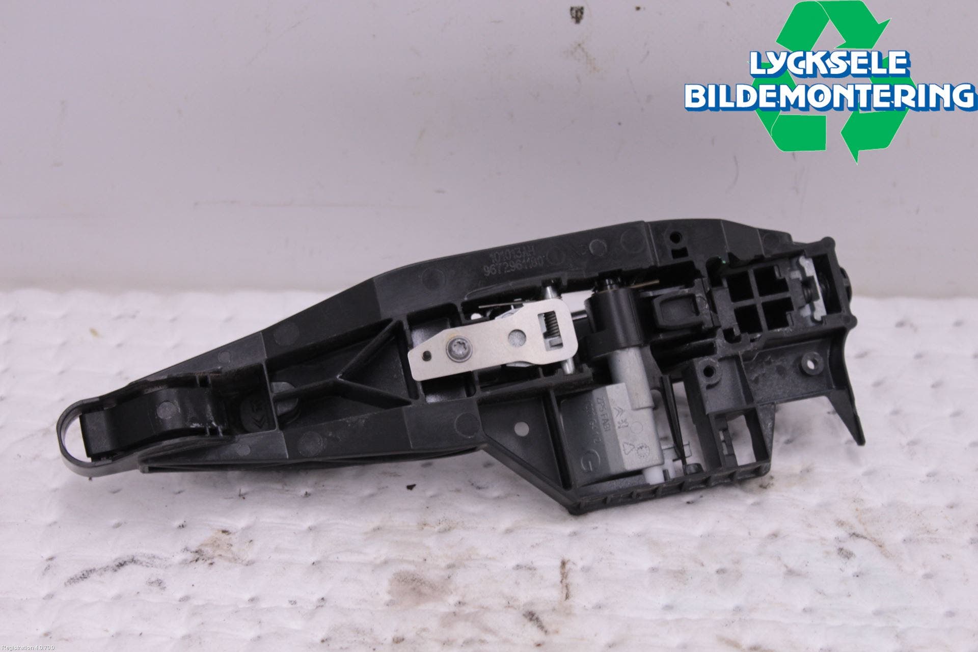 Peugeot 208 12-15 Dörrhandtag Yttre Vä