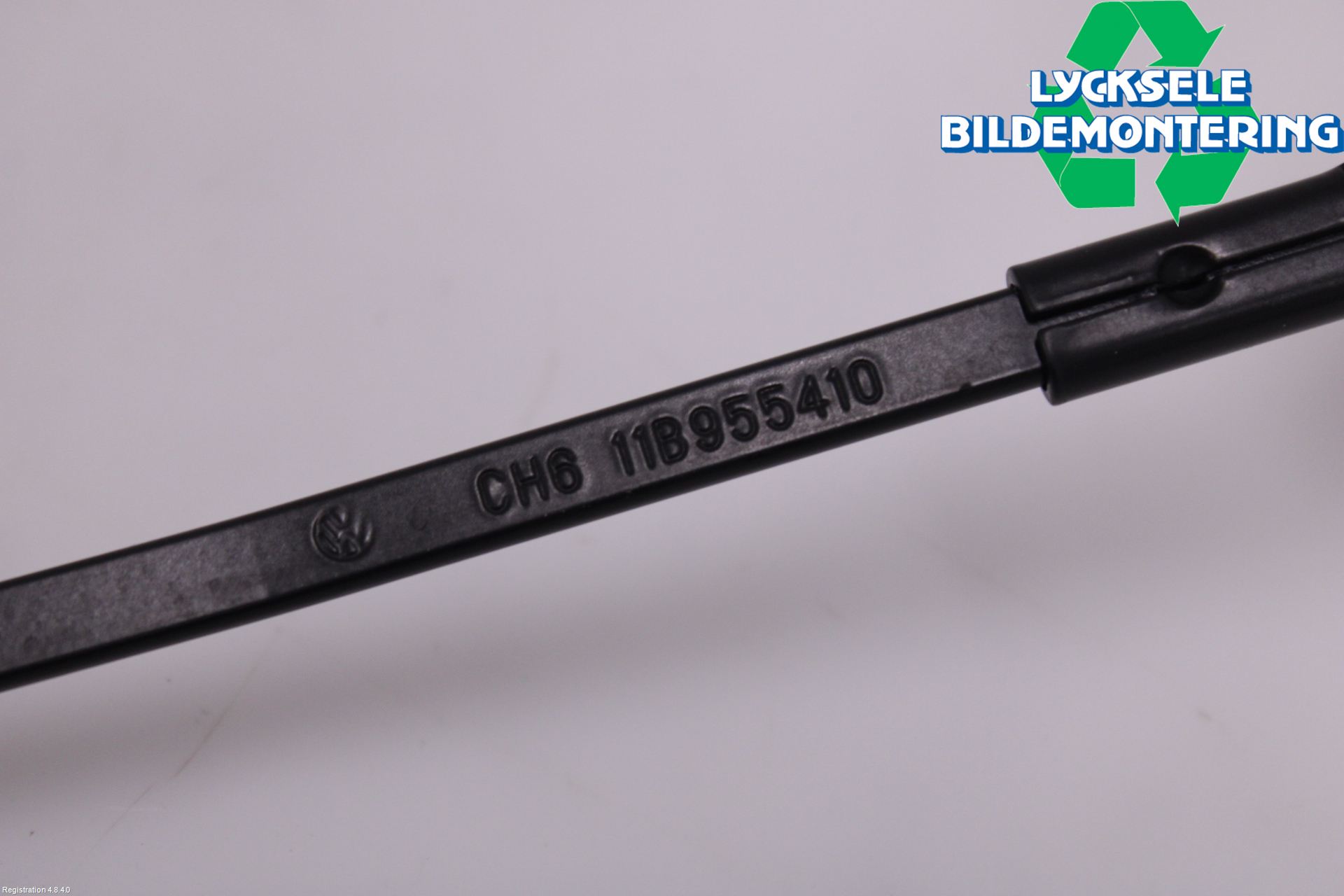 Volkswagen VW ID.4 21- Torkararm Armar Vindruta
