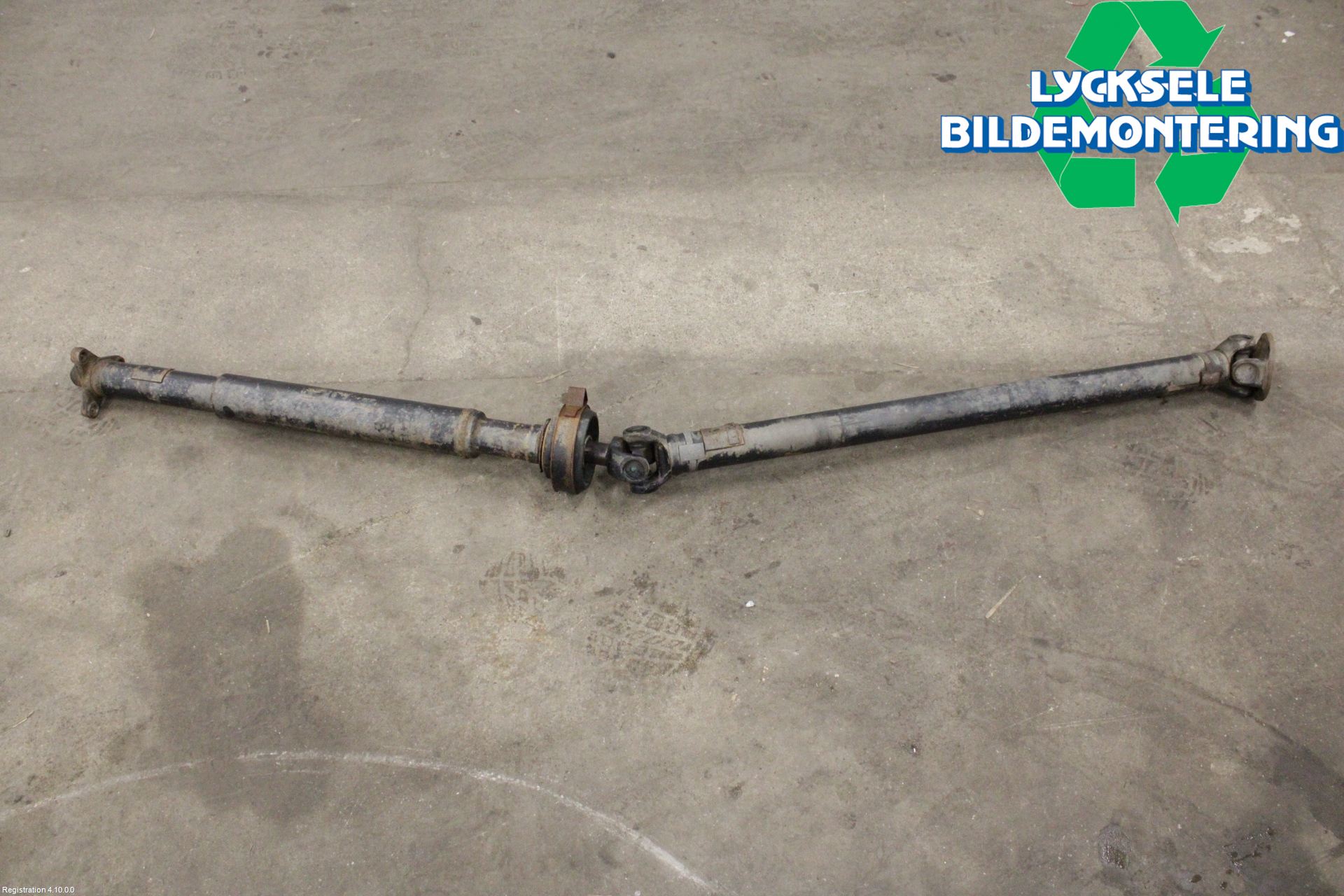 Volvo 940 91-98 Mellanaxel Komp