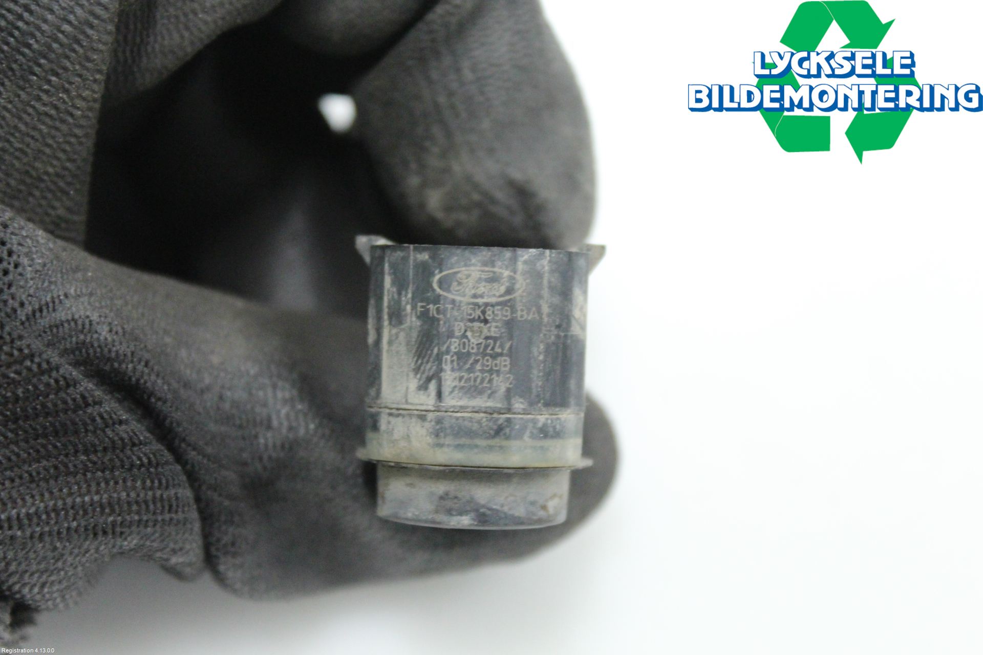 Ford FOCUS 15-18 Parkeringshjälp Backsensor