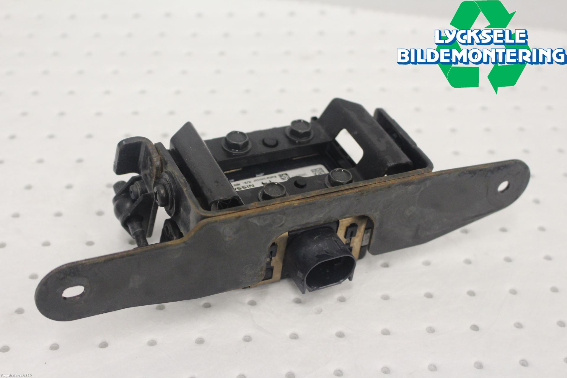 Nissan NAVARA, TREK-1 17-21 Sensor Adaptiv Farthållare