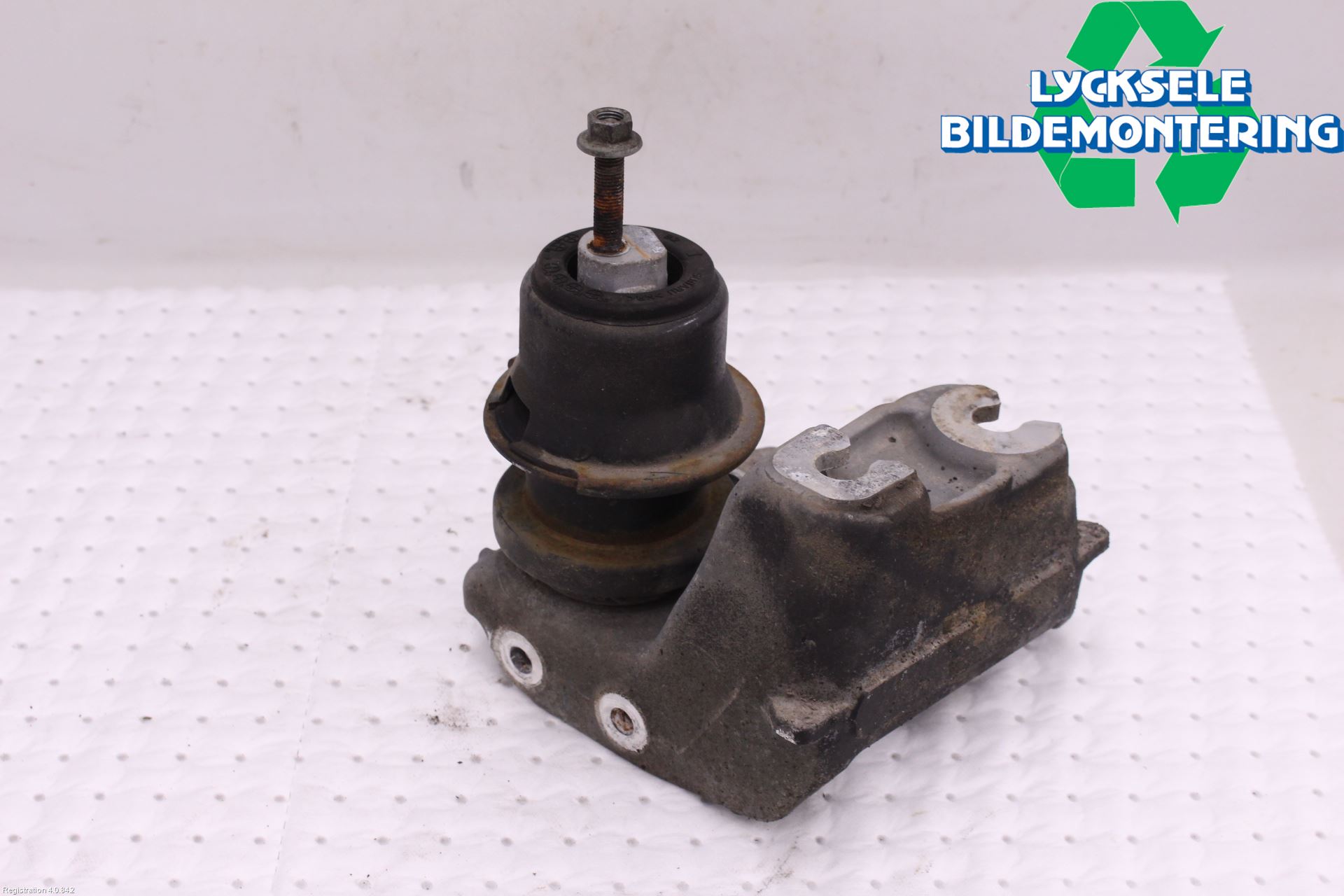 Subaru OUTBACK 10-15 Motorkudde