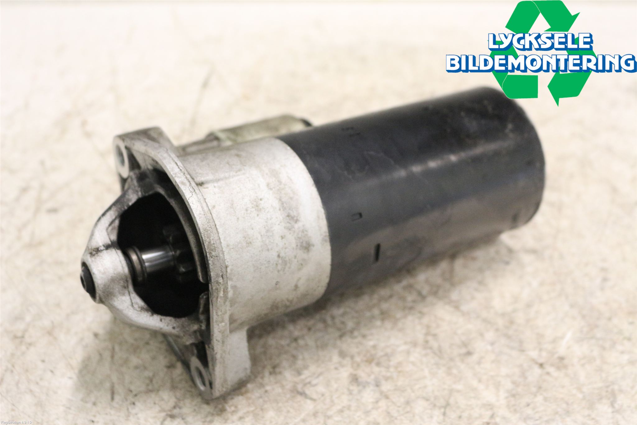 Volvo V70 05-08 Startmotor Diesel