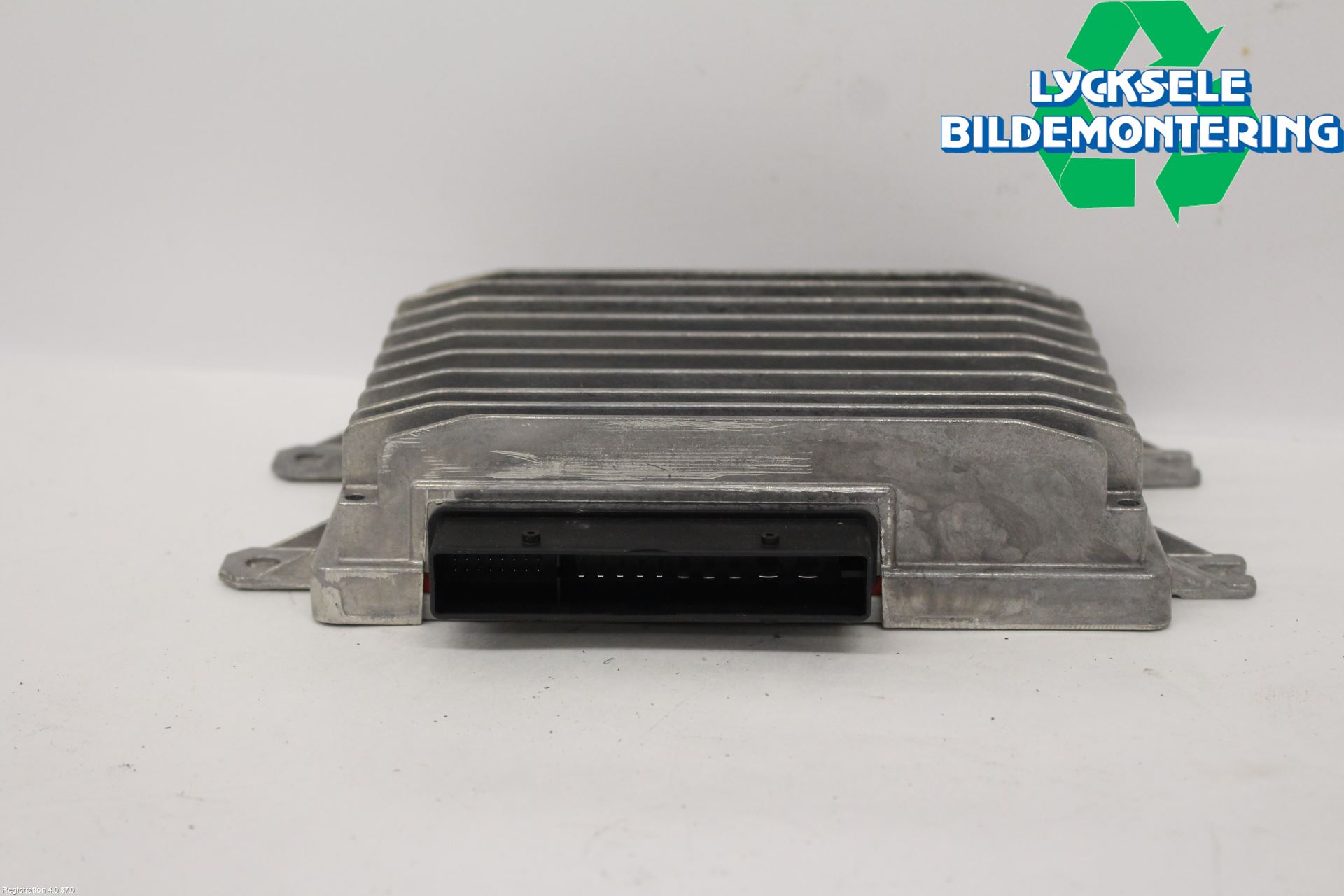 Audi A6 F2/C8 19- Radio-Stereo Förstärkare