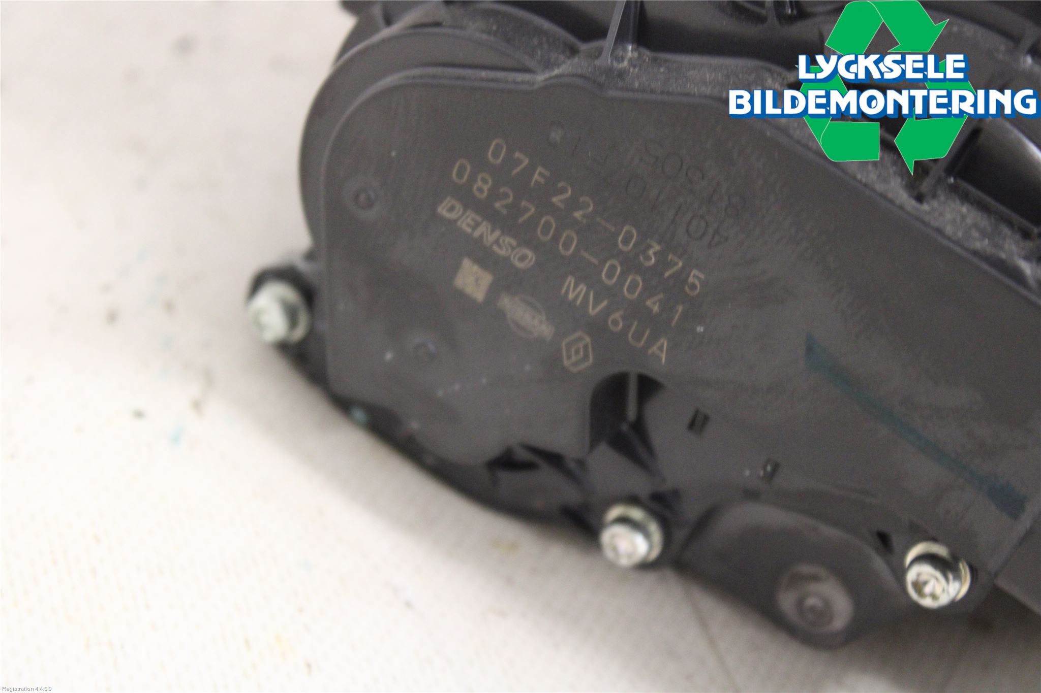 Nissan X-TRAIL T33 22- Topplock Bensin