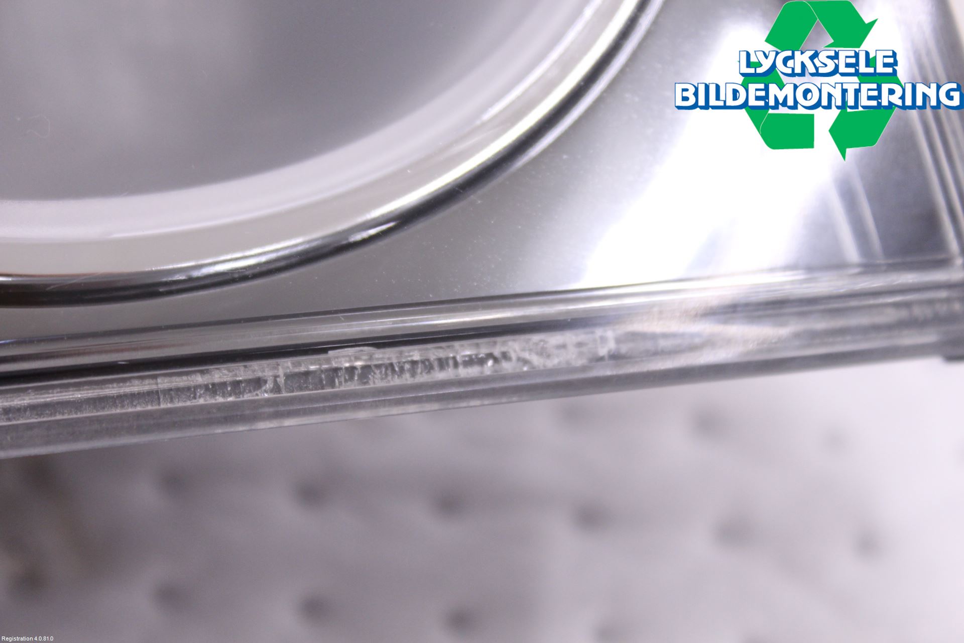 Mazda CX-7 Bakljus Vänster