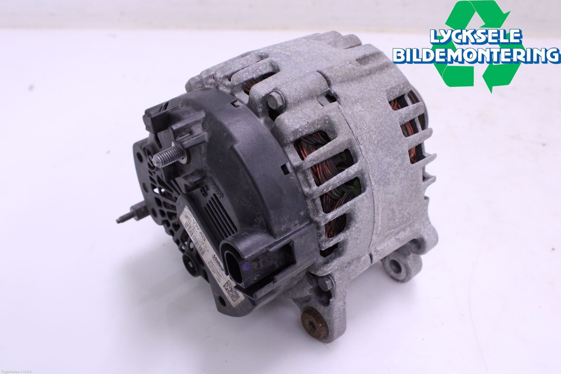 Skoda SUPERB 16-24 Generator