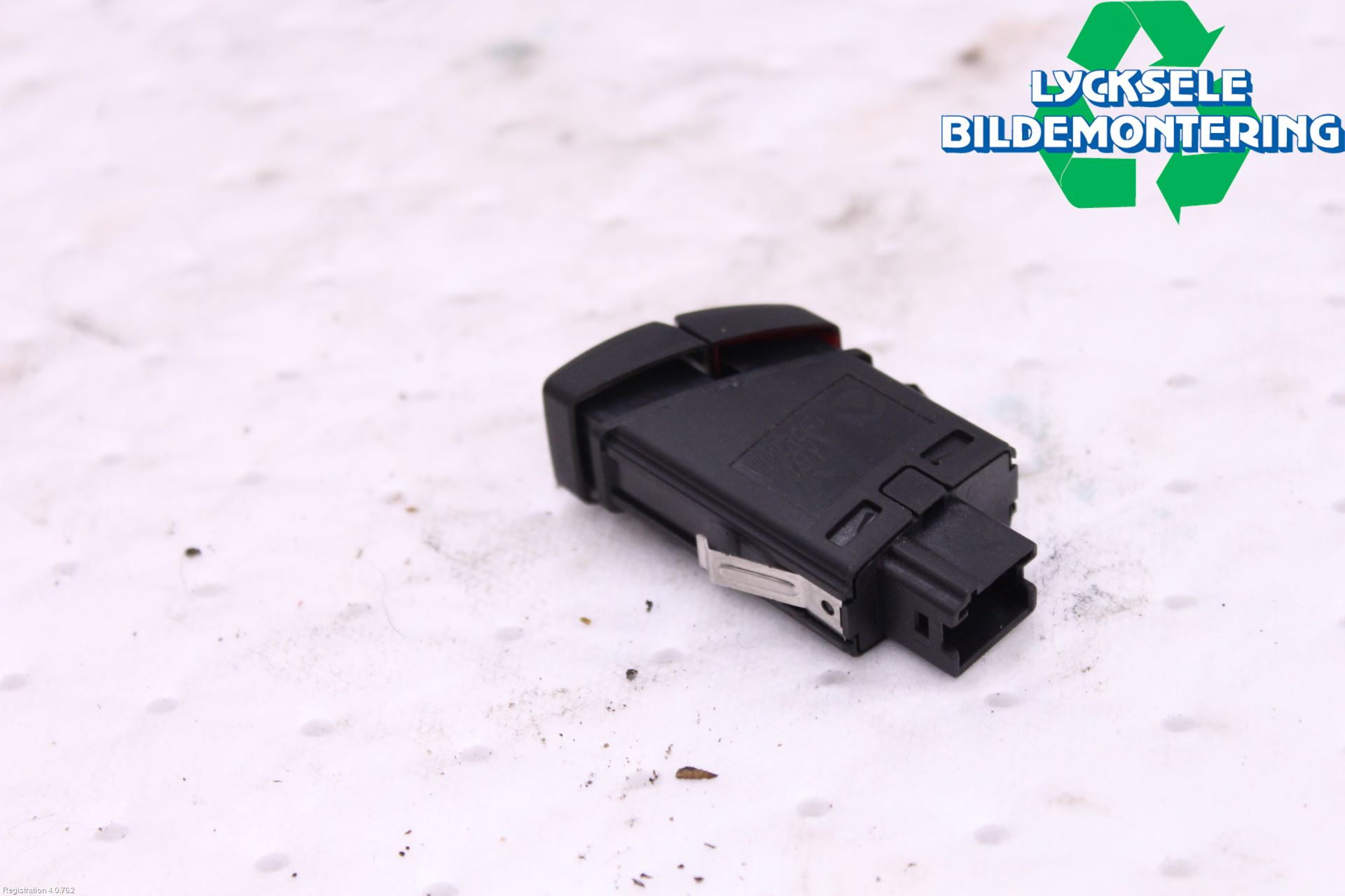 BMW 5 F10/F11/F18 09-17 Strömställare Varnings
