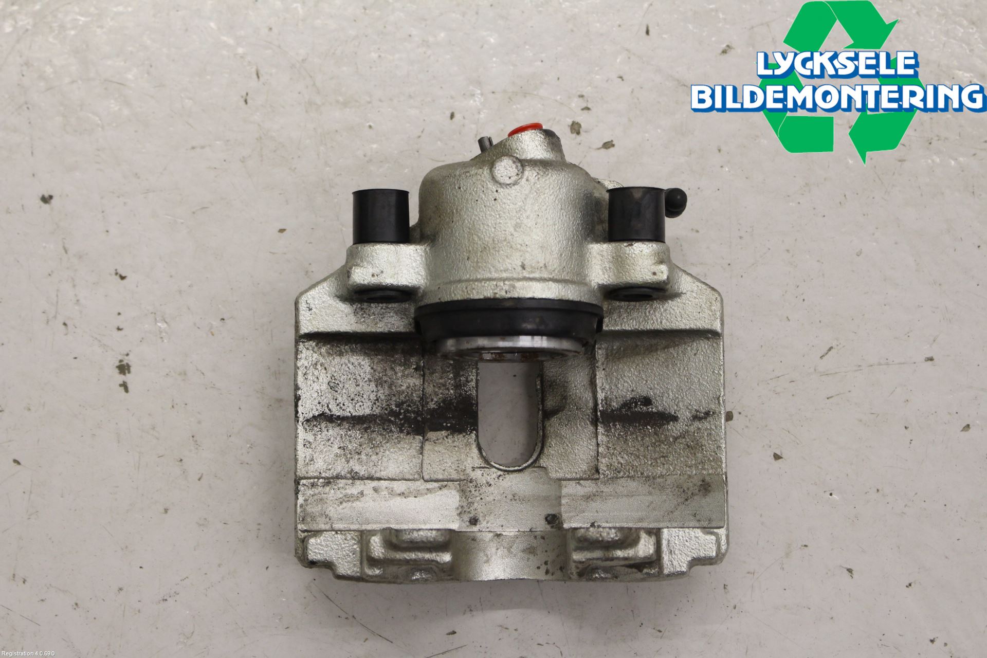 Volkswagen VW CADDY 11-15 Bromsok Fram Höger