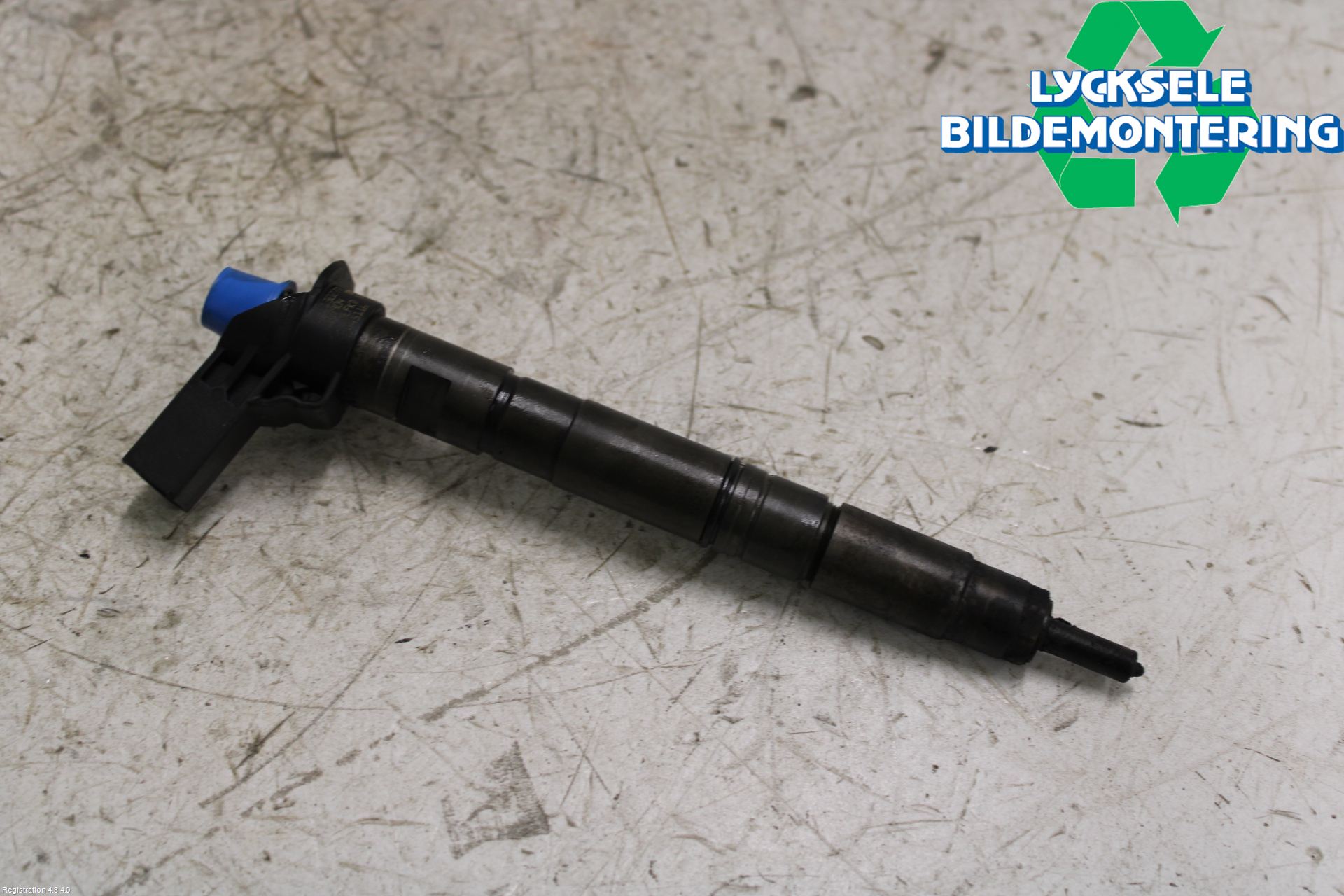 Audi A4/S4 08-11 Injspridare