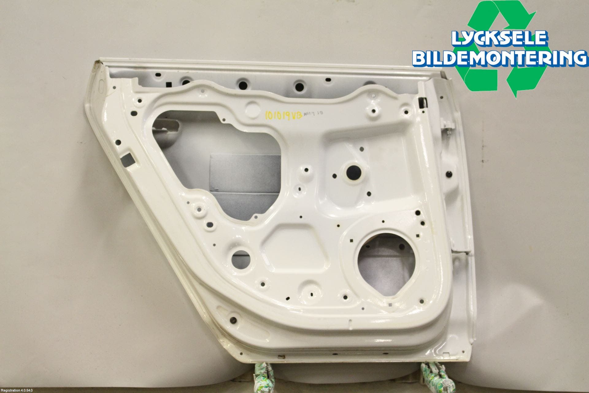 Audi A3/S3 05-13 Dörr Bak Vänster