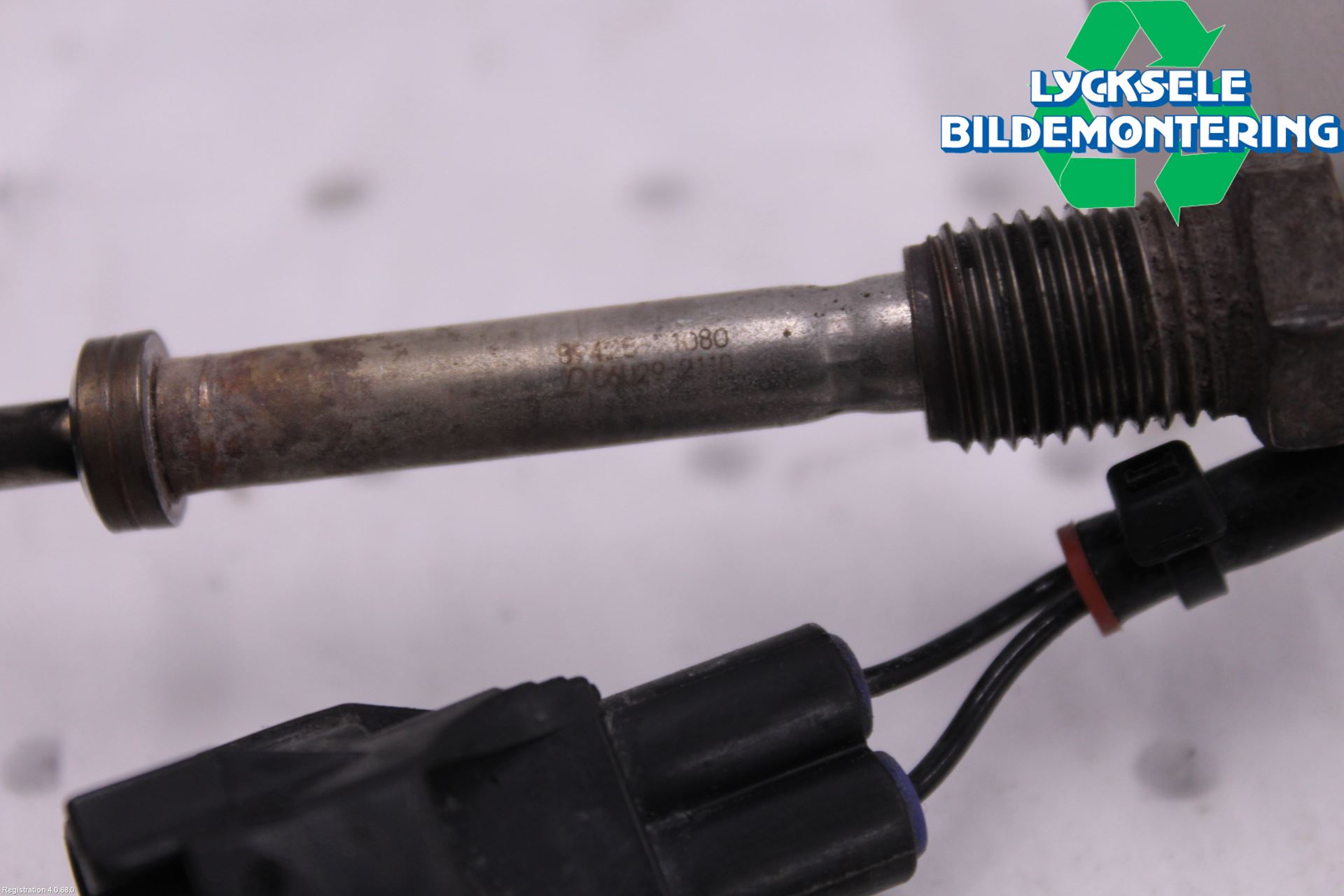 Toyota HILUX 16- Sensor Avgas