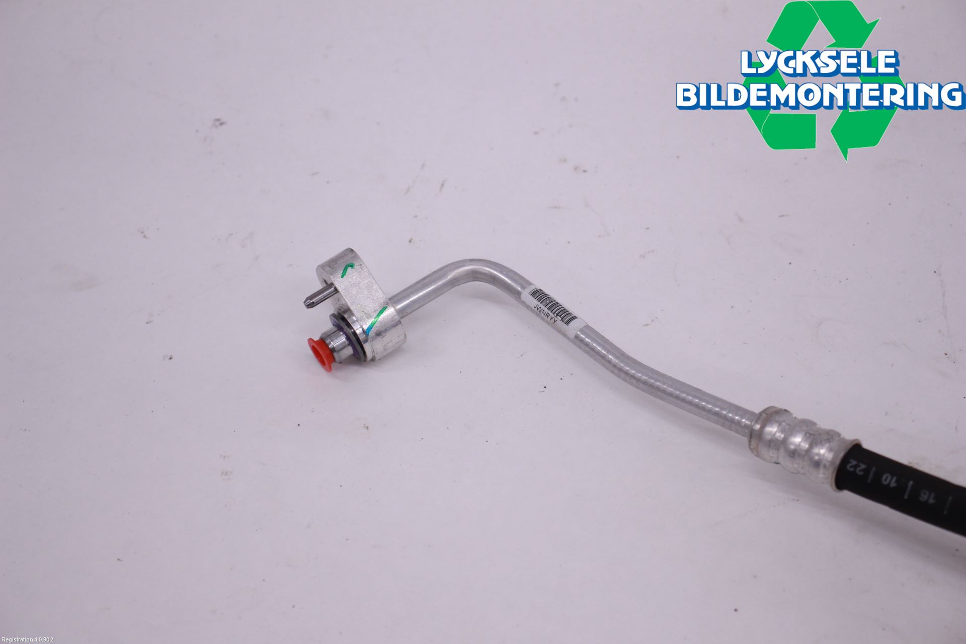 BMW X1/iX1 U11 23- Ac Slang-Rör