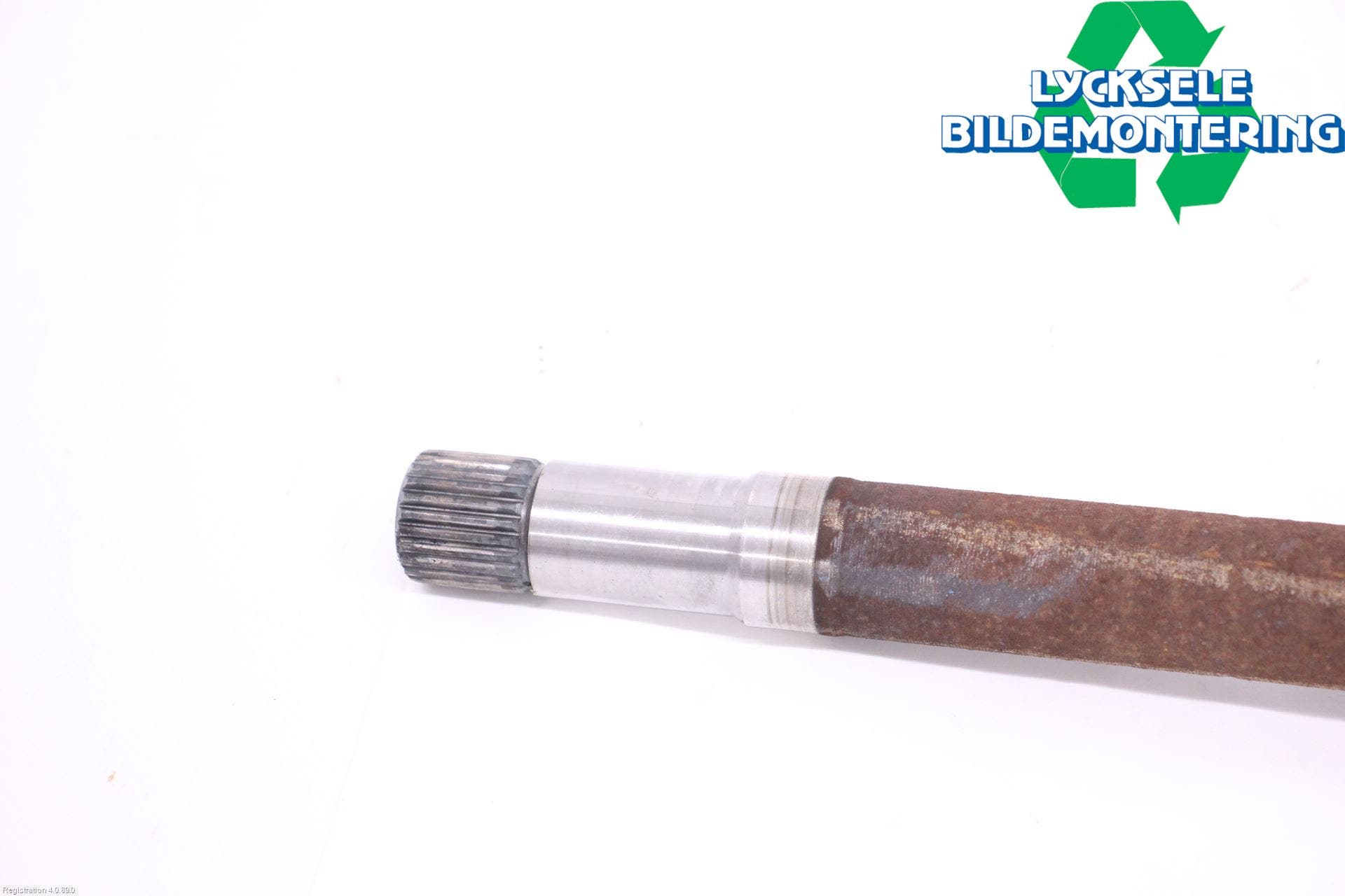 Peugeot 508 11-18 Drivaxel Fram Höger