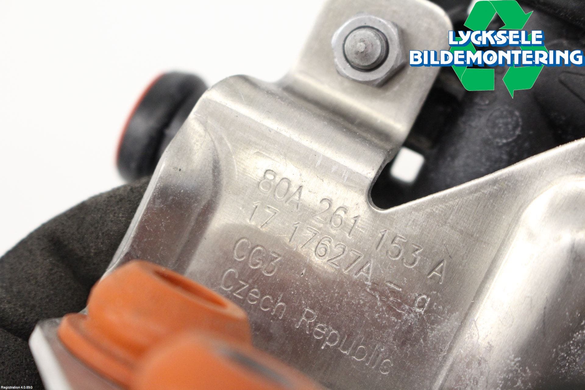 Audi Q5/SQ5 17- Värmeventil