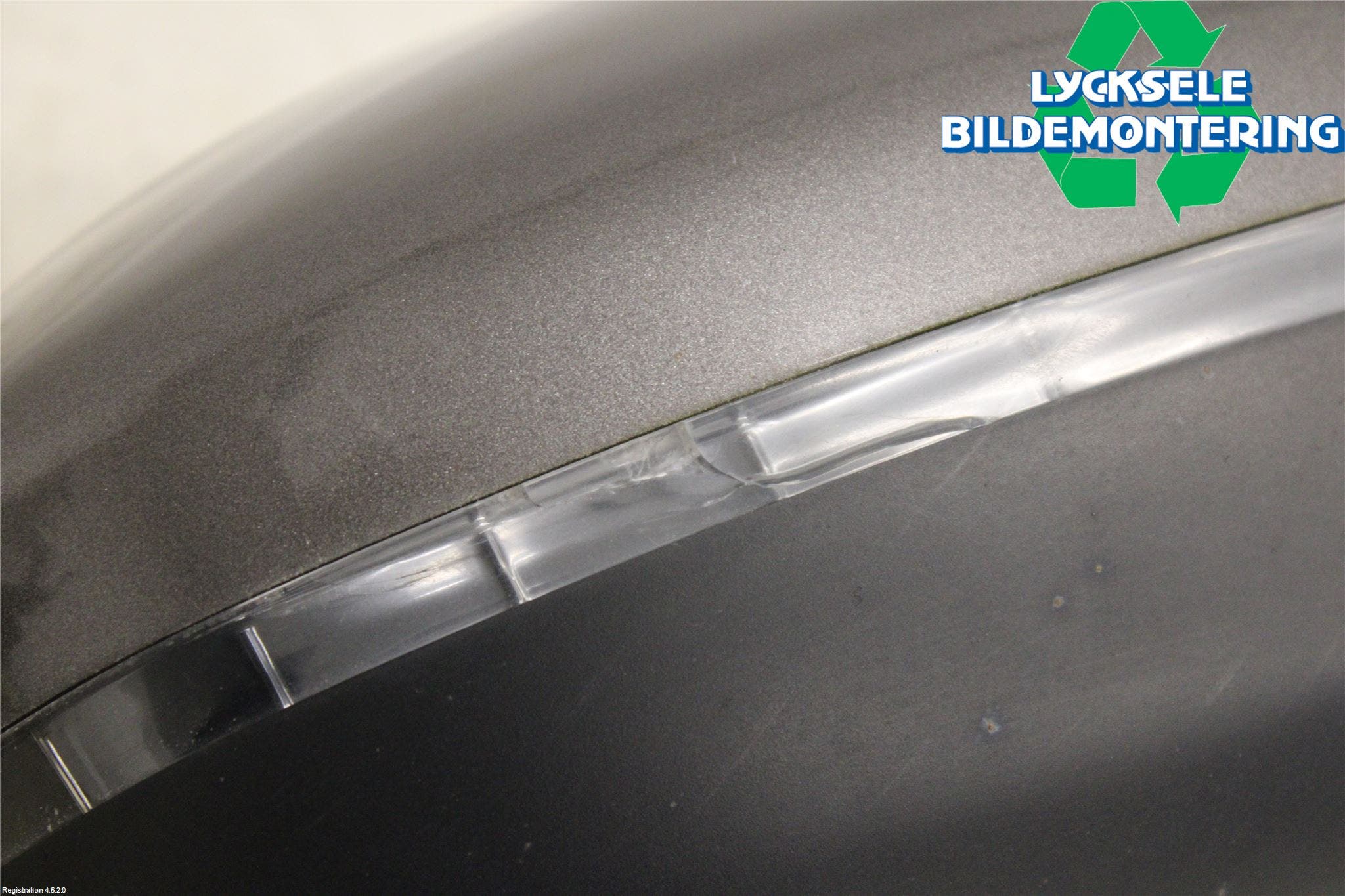 Peugeot 308 14-21 Spegel Yttre El Hö