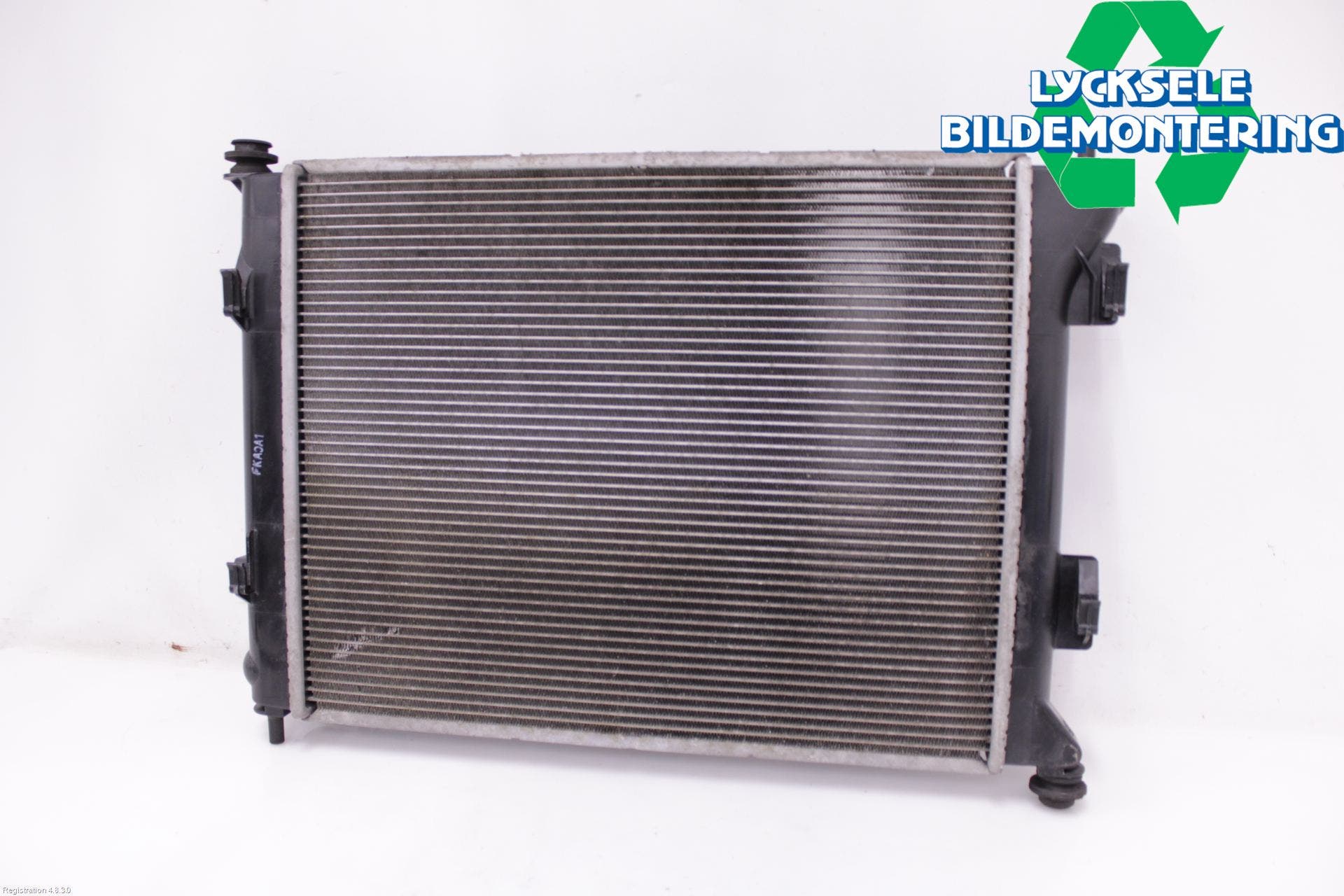 Hyundai ix20 Kylare Man