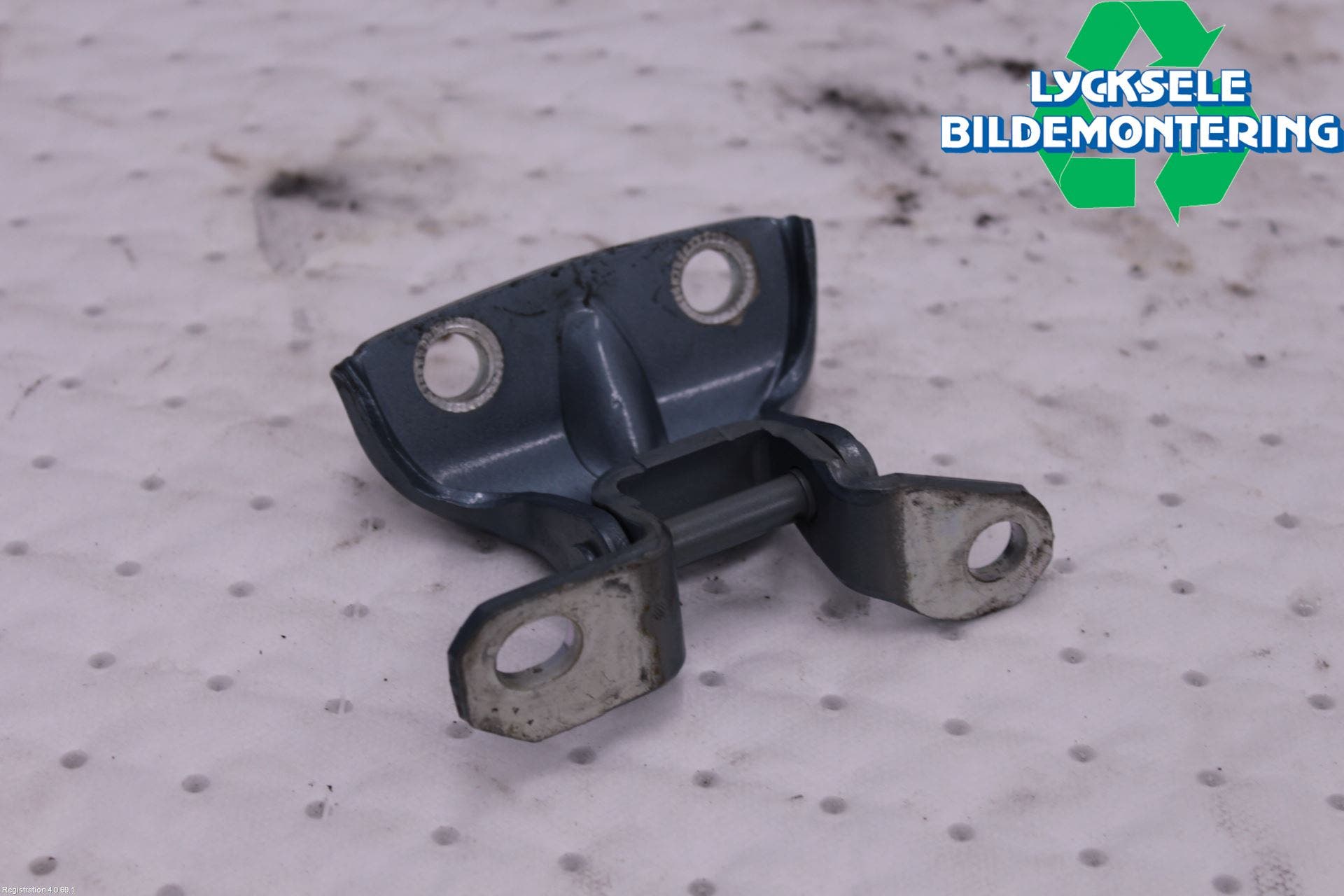 Hyundai i30 FD 07-12 Dörrgångjärn